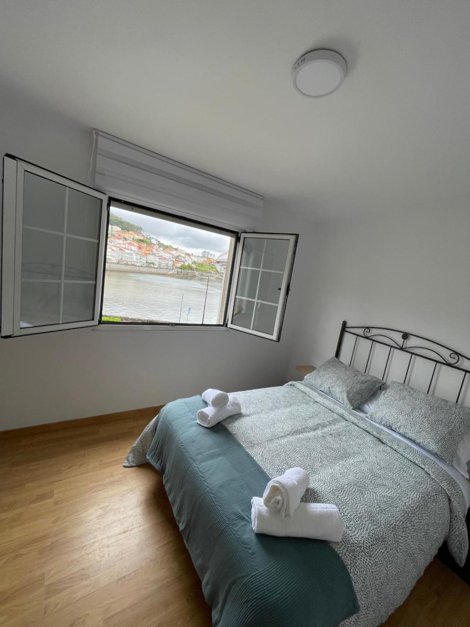 Apartamento Alborada 1 Corcubión