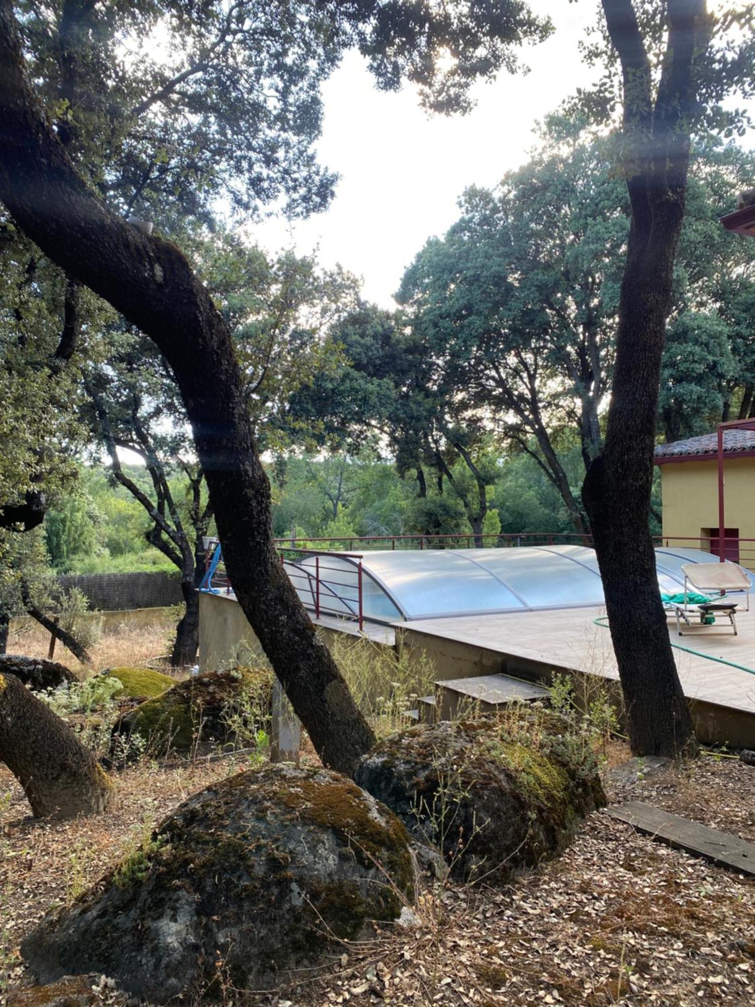 Con Piscina Vistas Y Salida A Parque Natural Villa