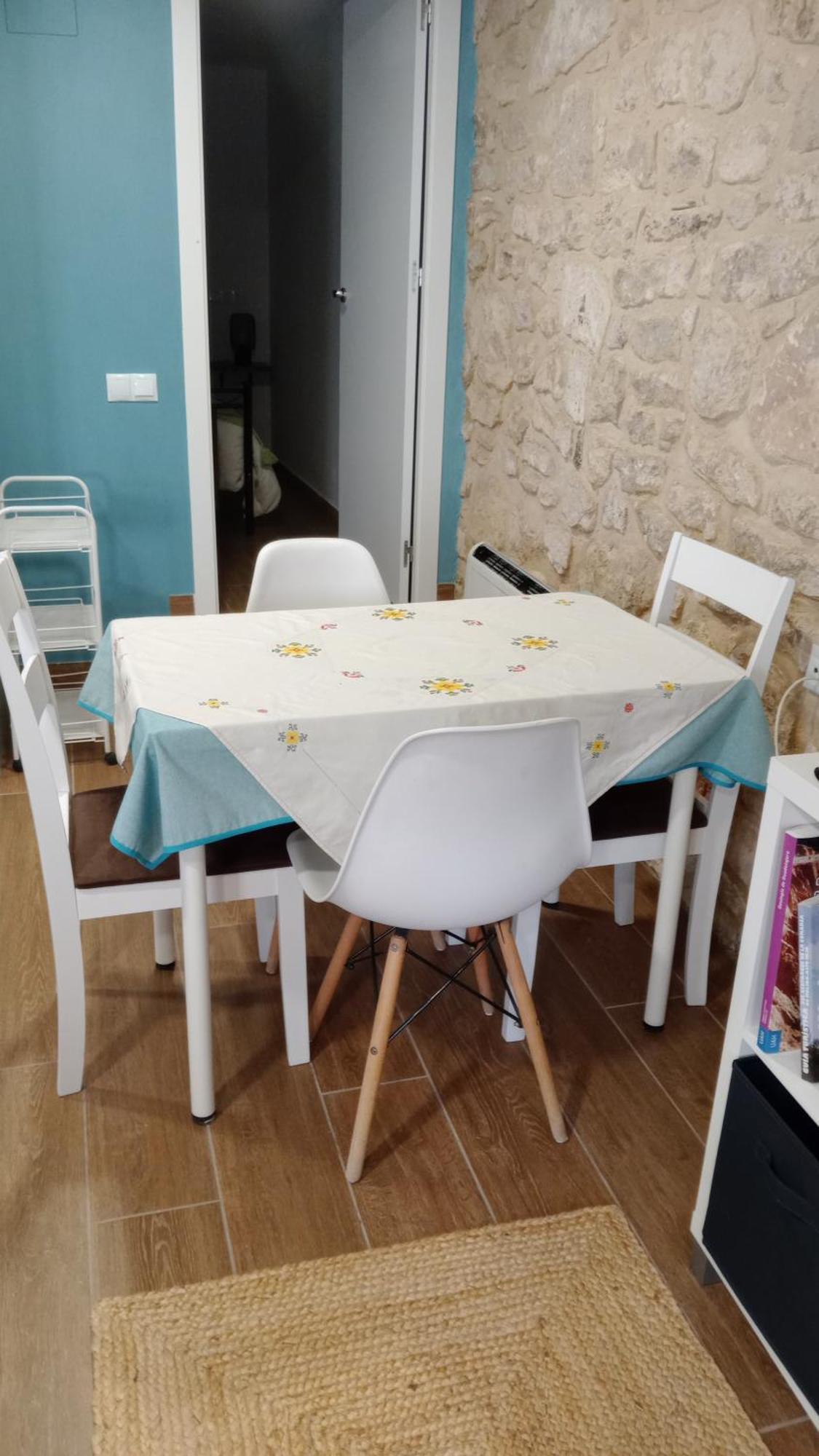La Casita De La Bruja Apartment