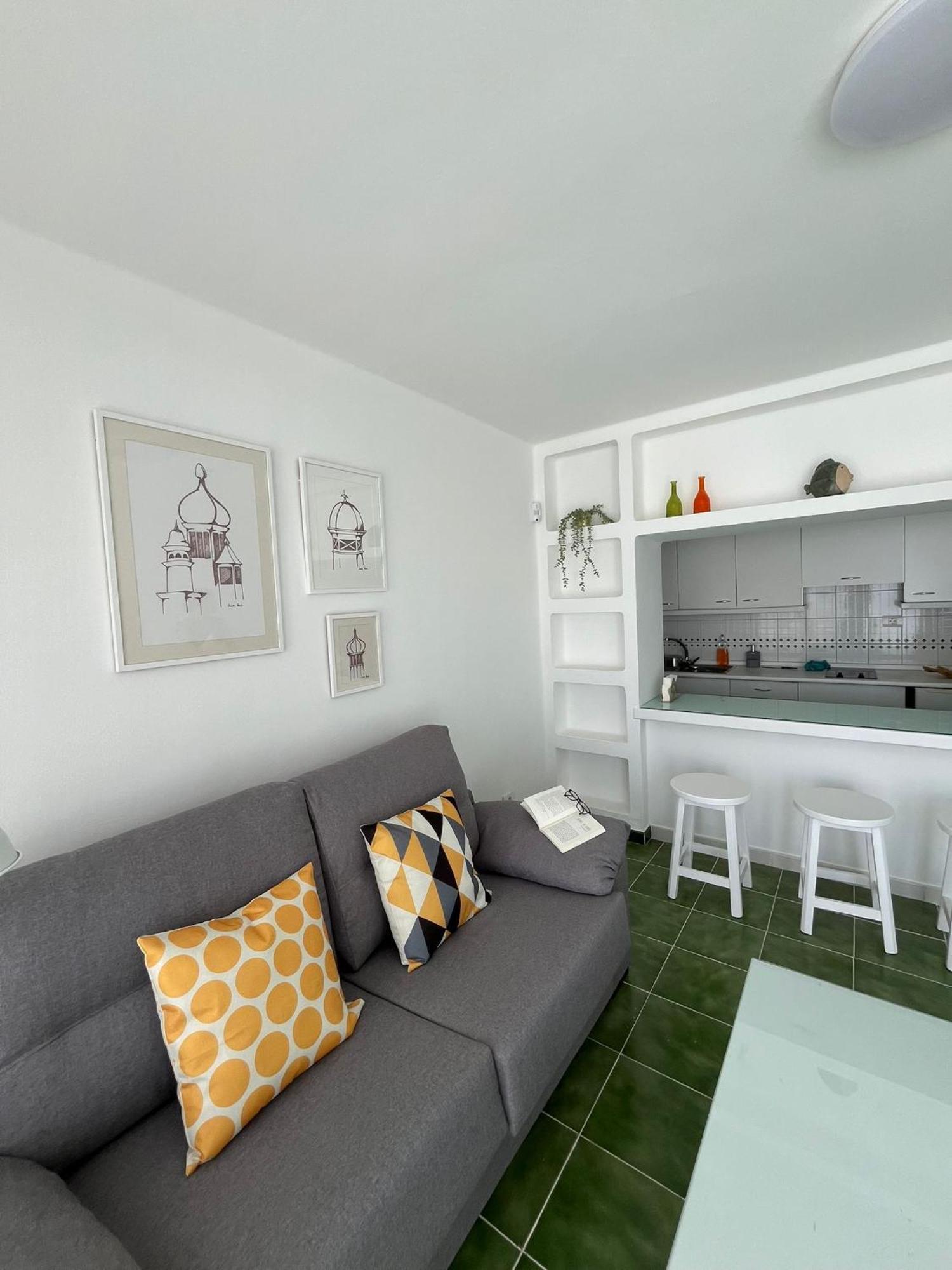 Apartment Retama Tias