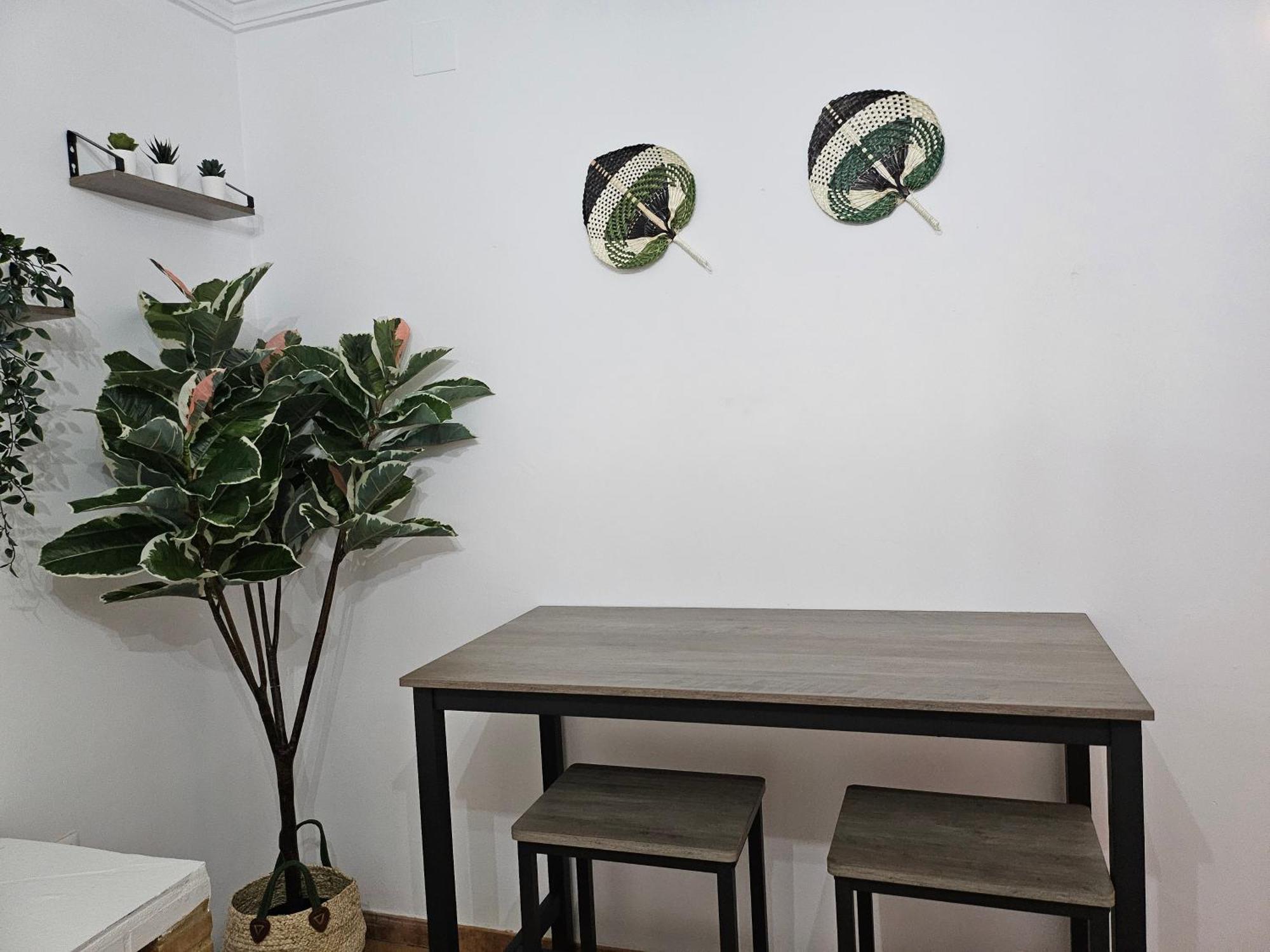 El Pinsapo Apartment *