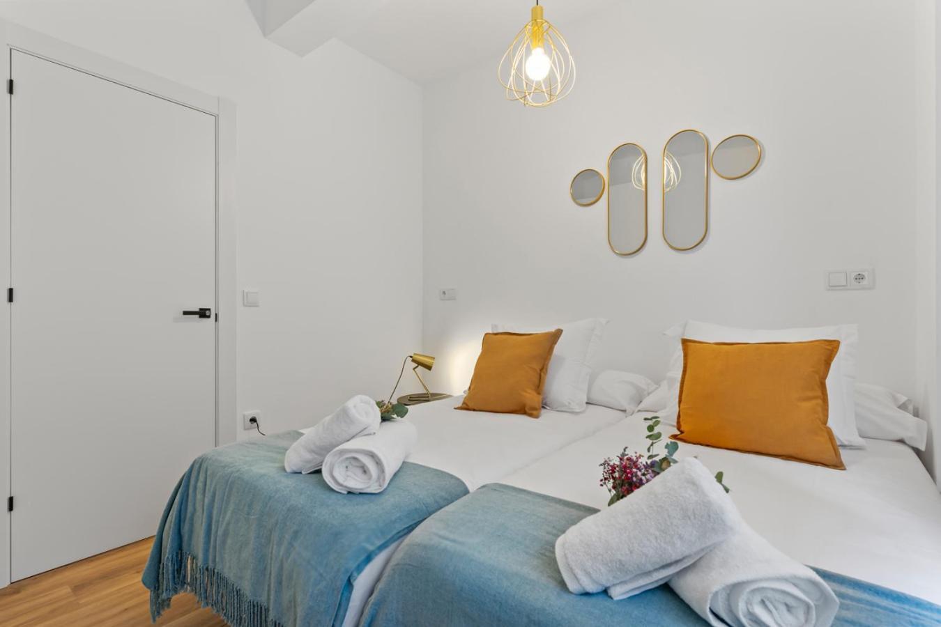 Gogh, Confort Y Diseno En El Centro De Apartamento *