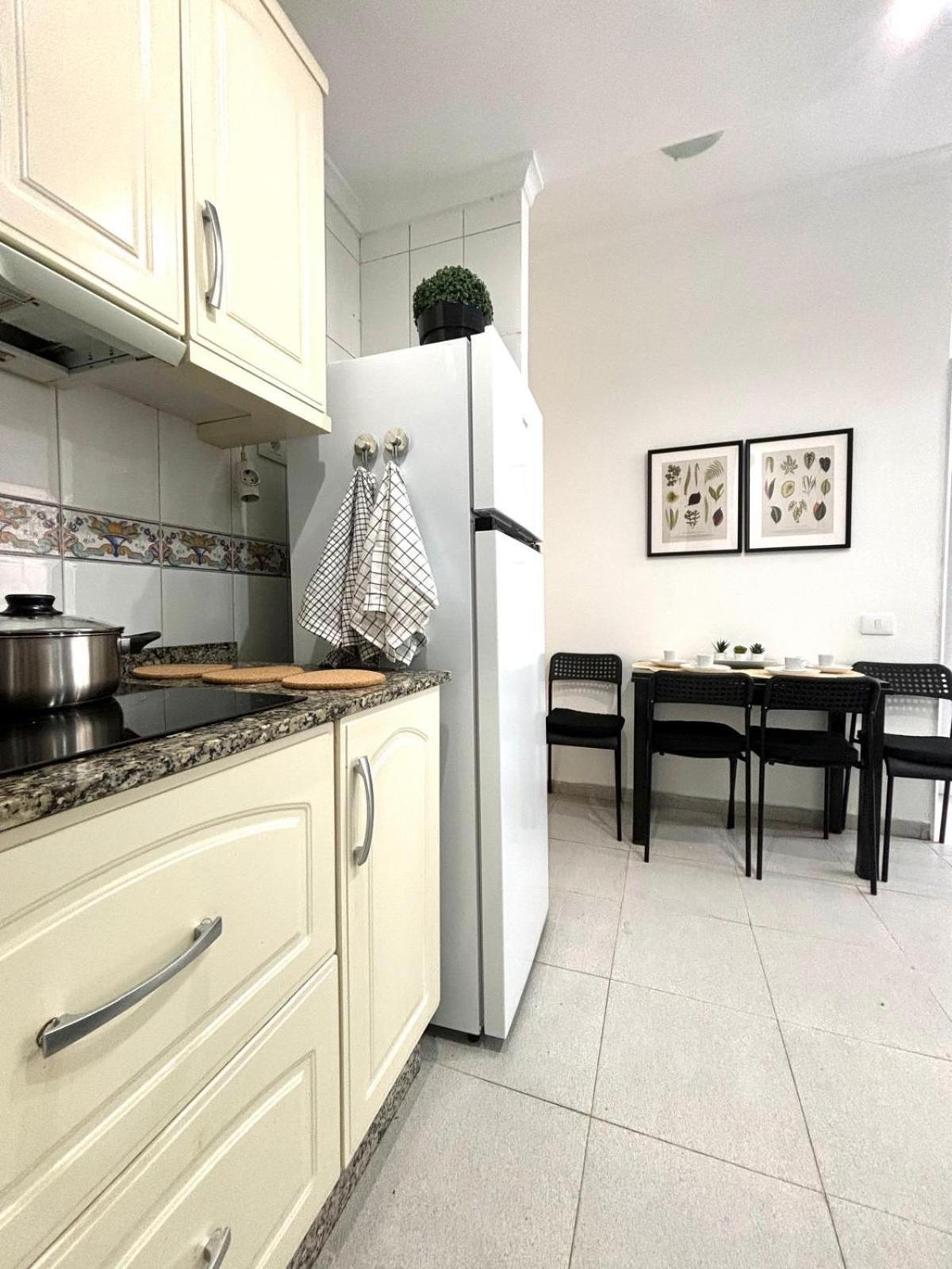 Apartamento Luis Morote 2-c