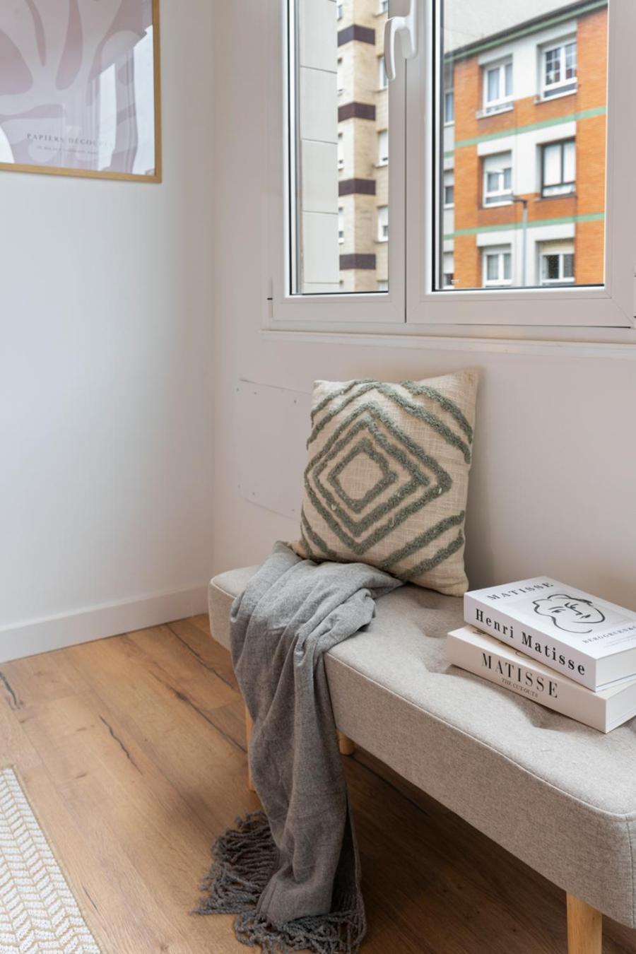 Apartamento Matisse, Totalmente Reformado Y Modernista *