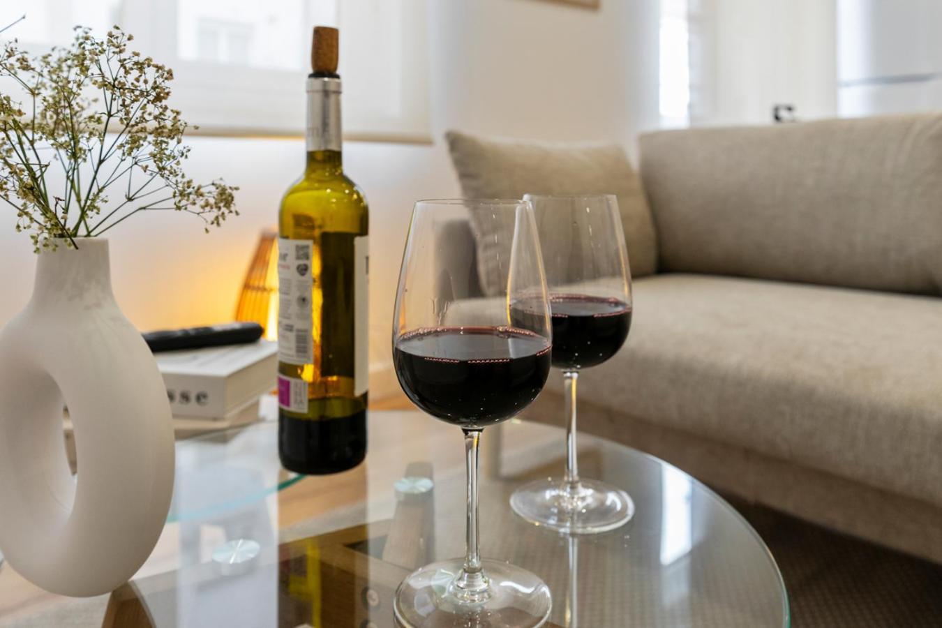 Apartamento Matisse, Totalmente Reformado Y Modernista Gijón