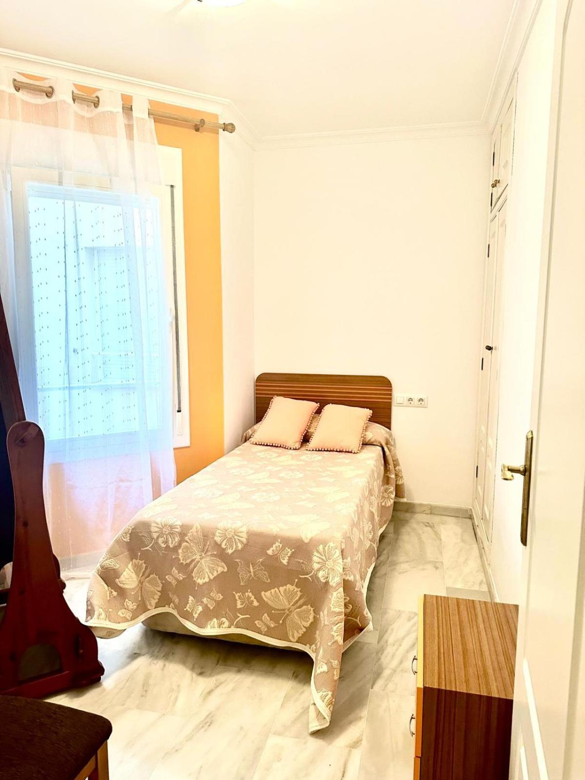 Apartamento 2 Min Centro Y Playa Calle Independencia *