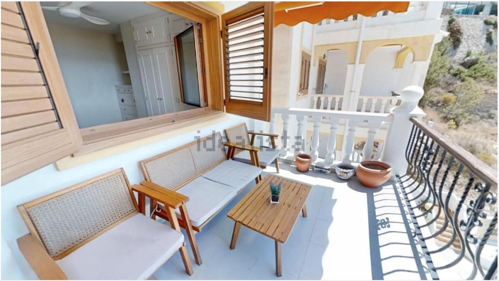 Apartment Royal - With Sea View & Terrace Faro de Cullera