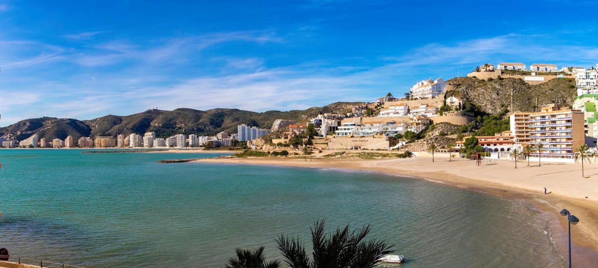 Royal - With Sea View & Terrace Faro de Cullera