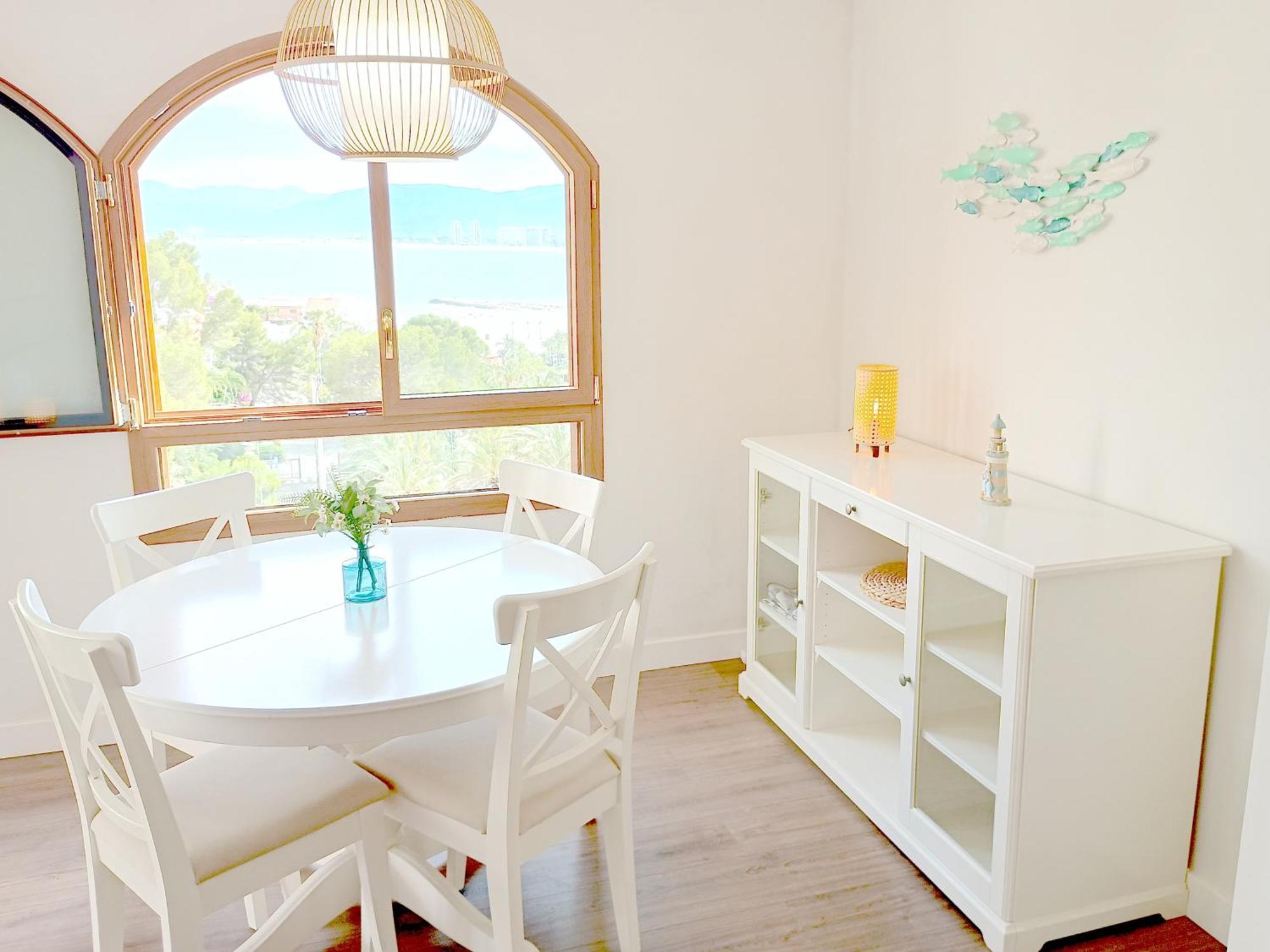 Royal - With Sea View & Terrace Apartment Faro de Cullera