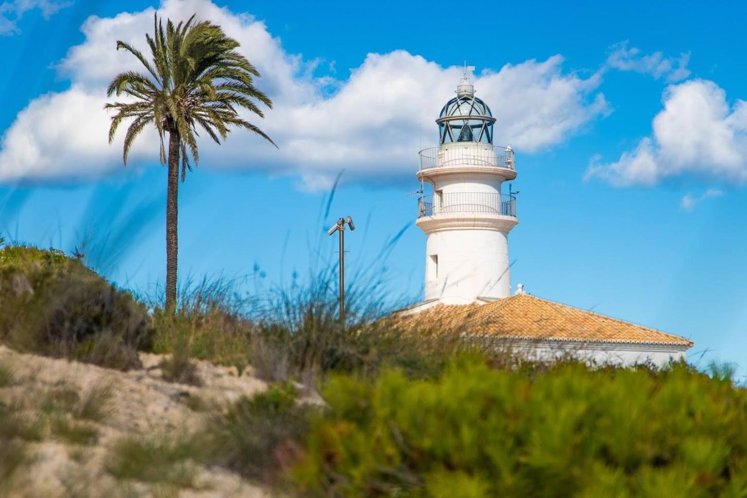 Royal - With Sea View & Terrace * Faro de Cullera