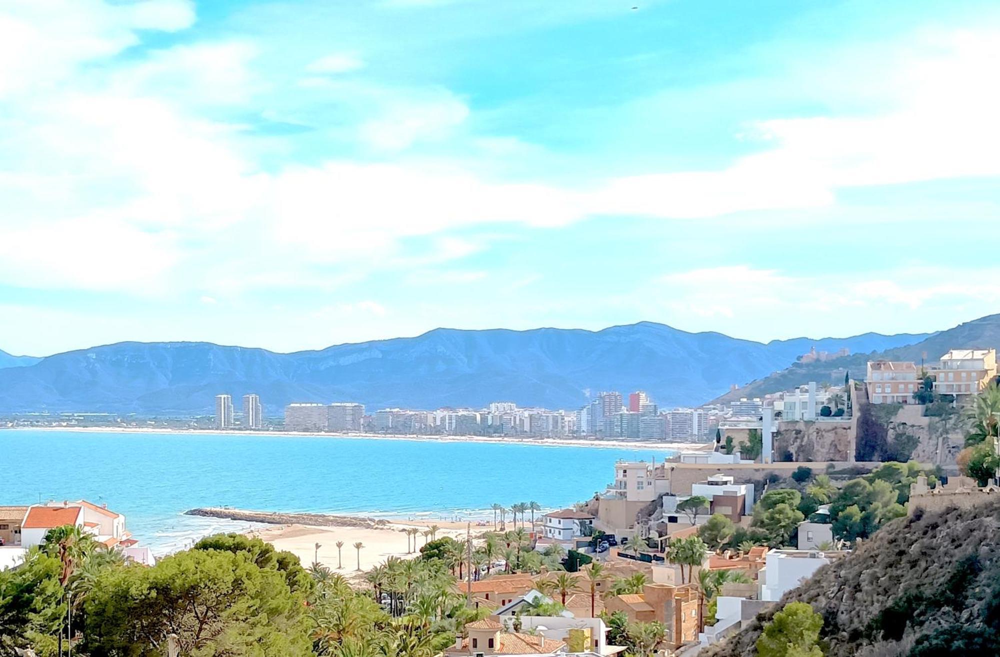 Royal - With Sea View & Terrace Apartment