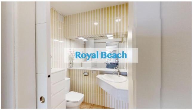 Royal - With Sea View & Terrace