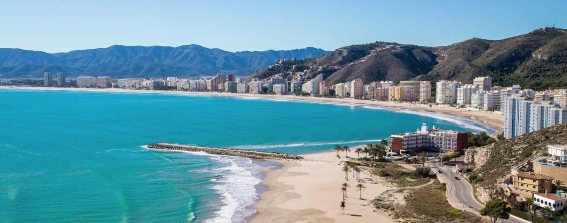 Royal - With Sea View & Terrace Apartment Faro de Cullera