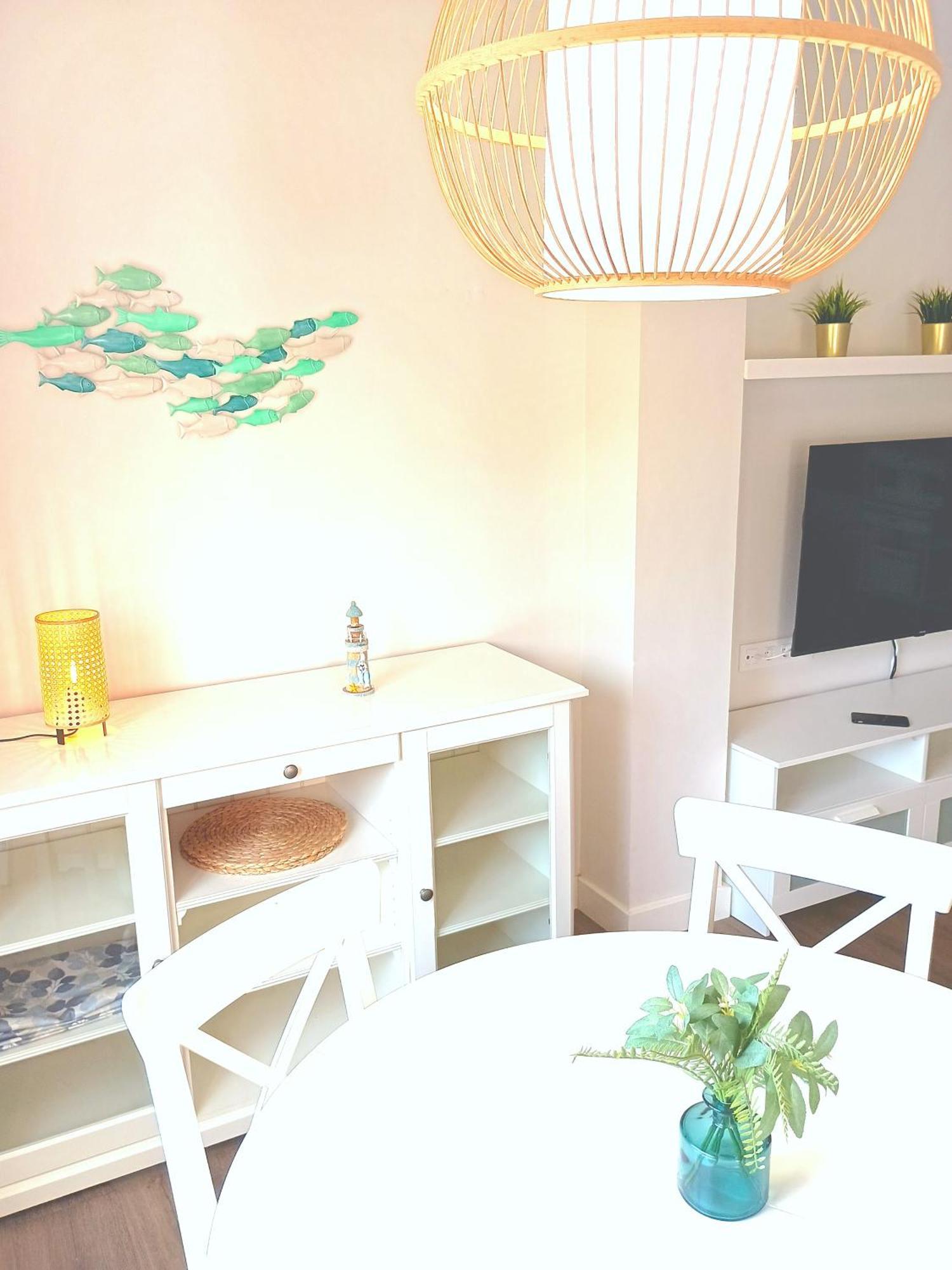 Royal - With Sea View & Terrace Apartment Faro de Cullera