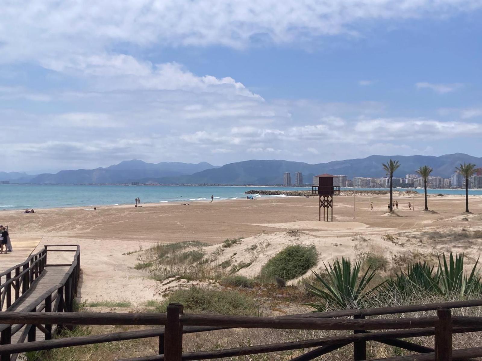 Apartment Royal - With Sea View & Terrace Faro de Cullera