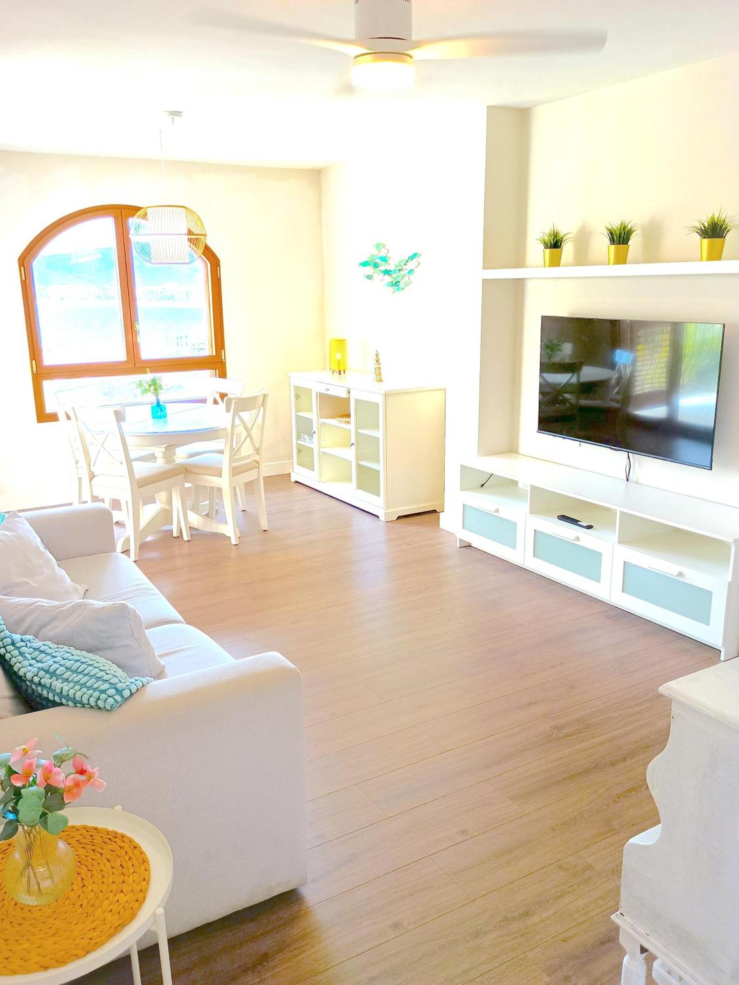 Royal - With Sea View & Terrace Apartment Faro de Cullera