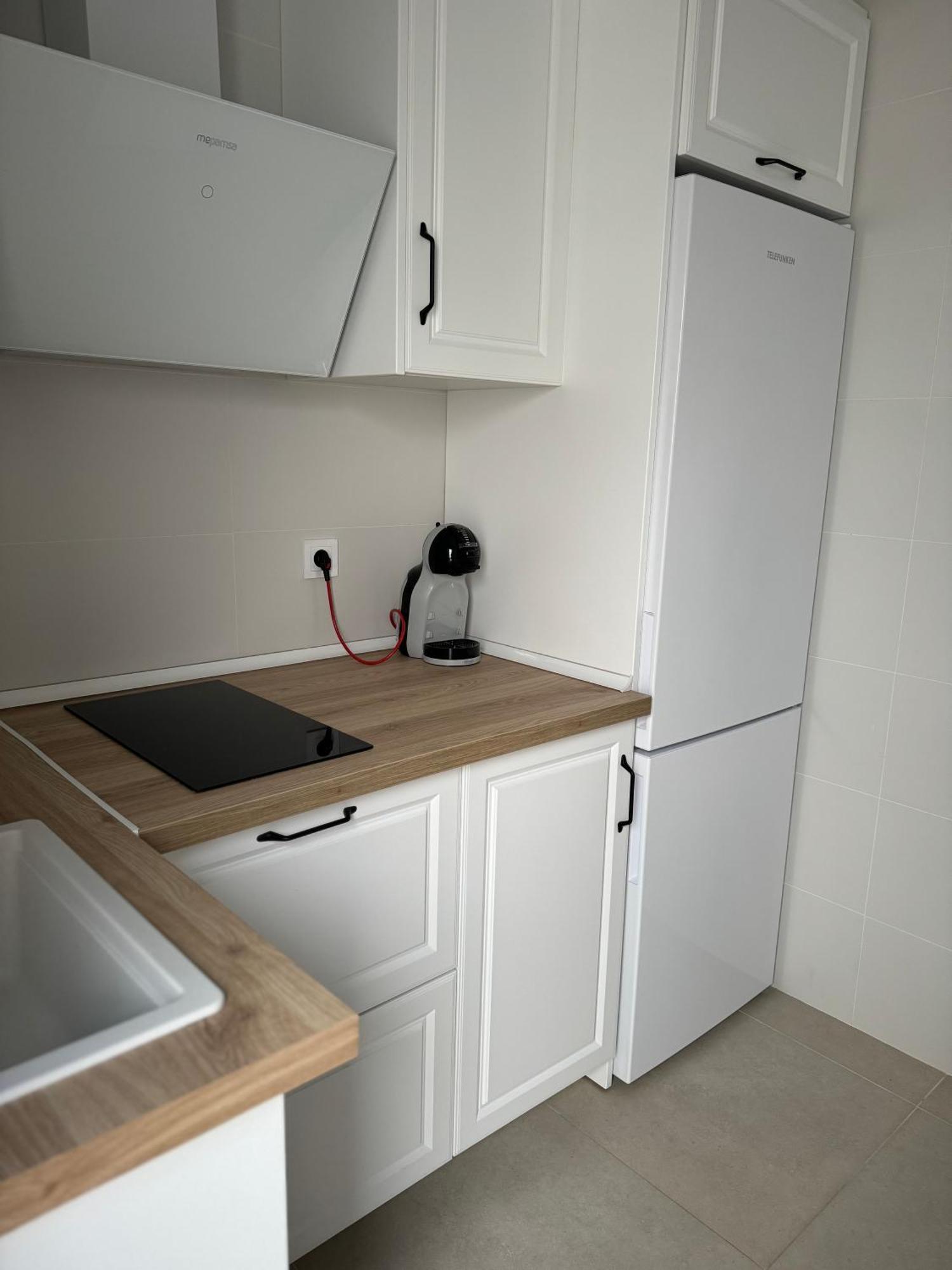 California 2a Apartamento Baeza