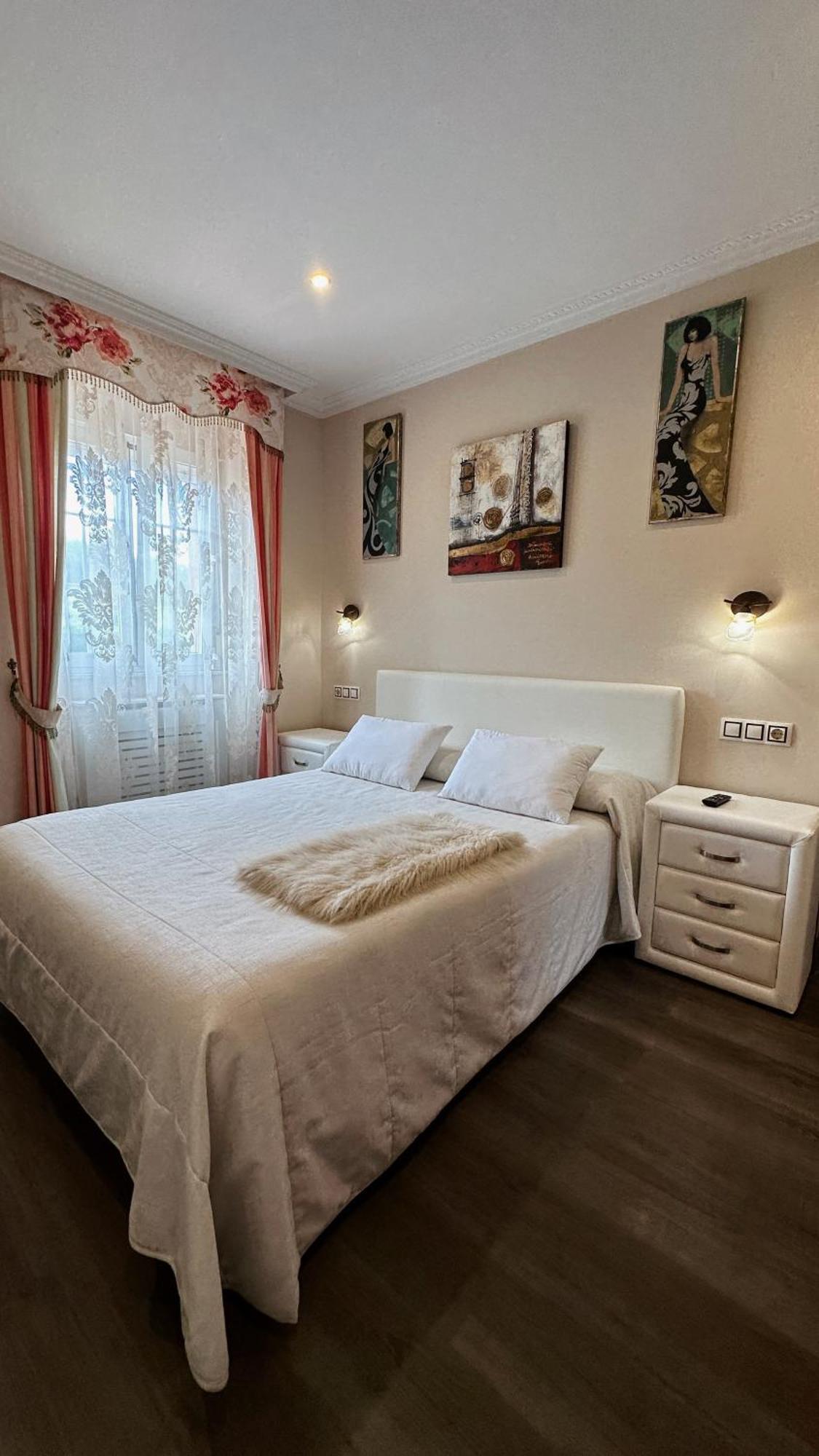 Casa Sequeiro Сasa de vacaciones Viveiro