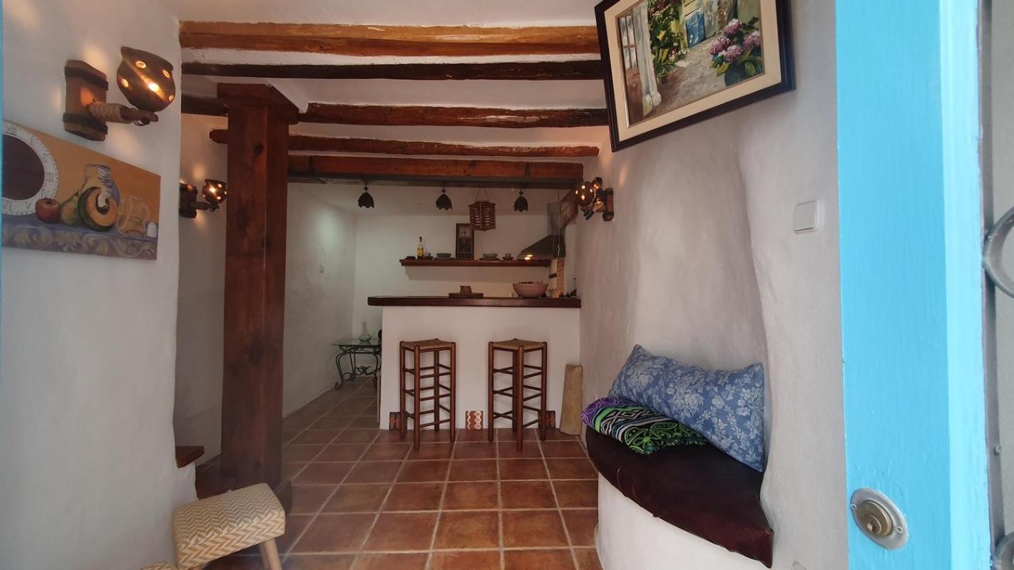 Casa Romero Holiday home