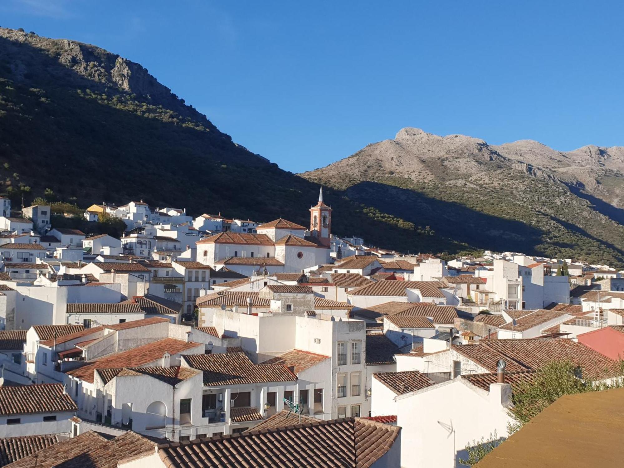 Holiday home Casa Romero Cortes de la Frontera