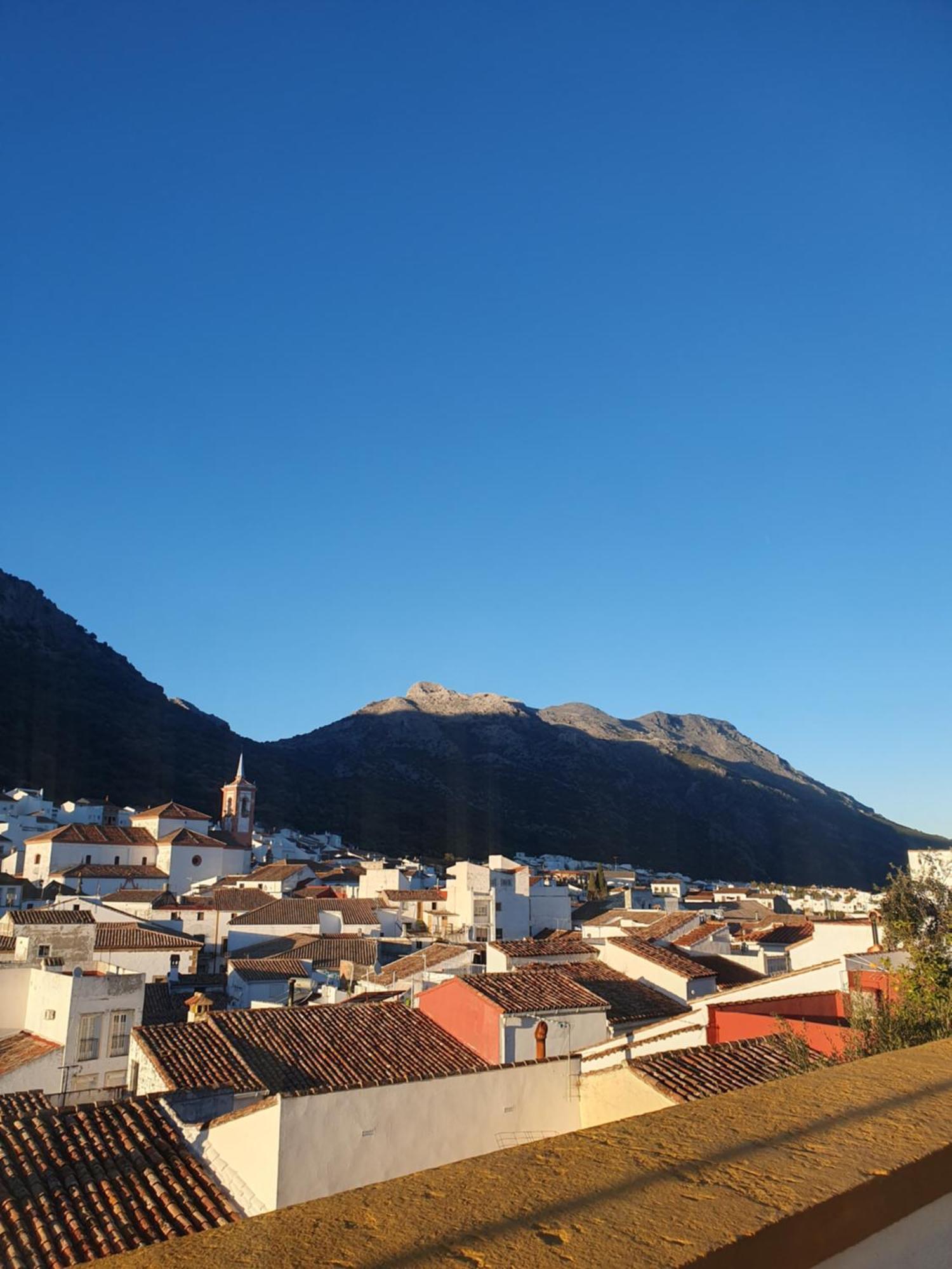 Casa Romero Holiday home Cortes de la Frontera