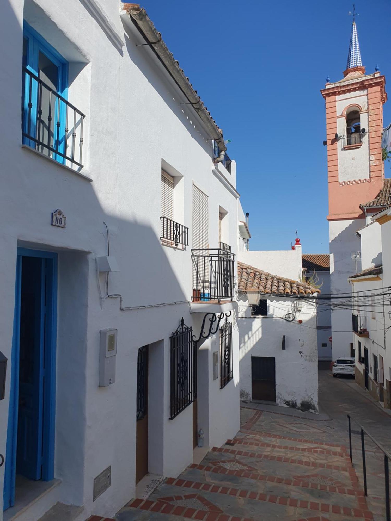 Casa Romero Cortes de la Frontera