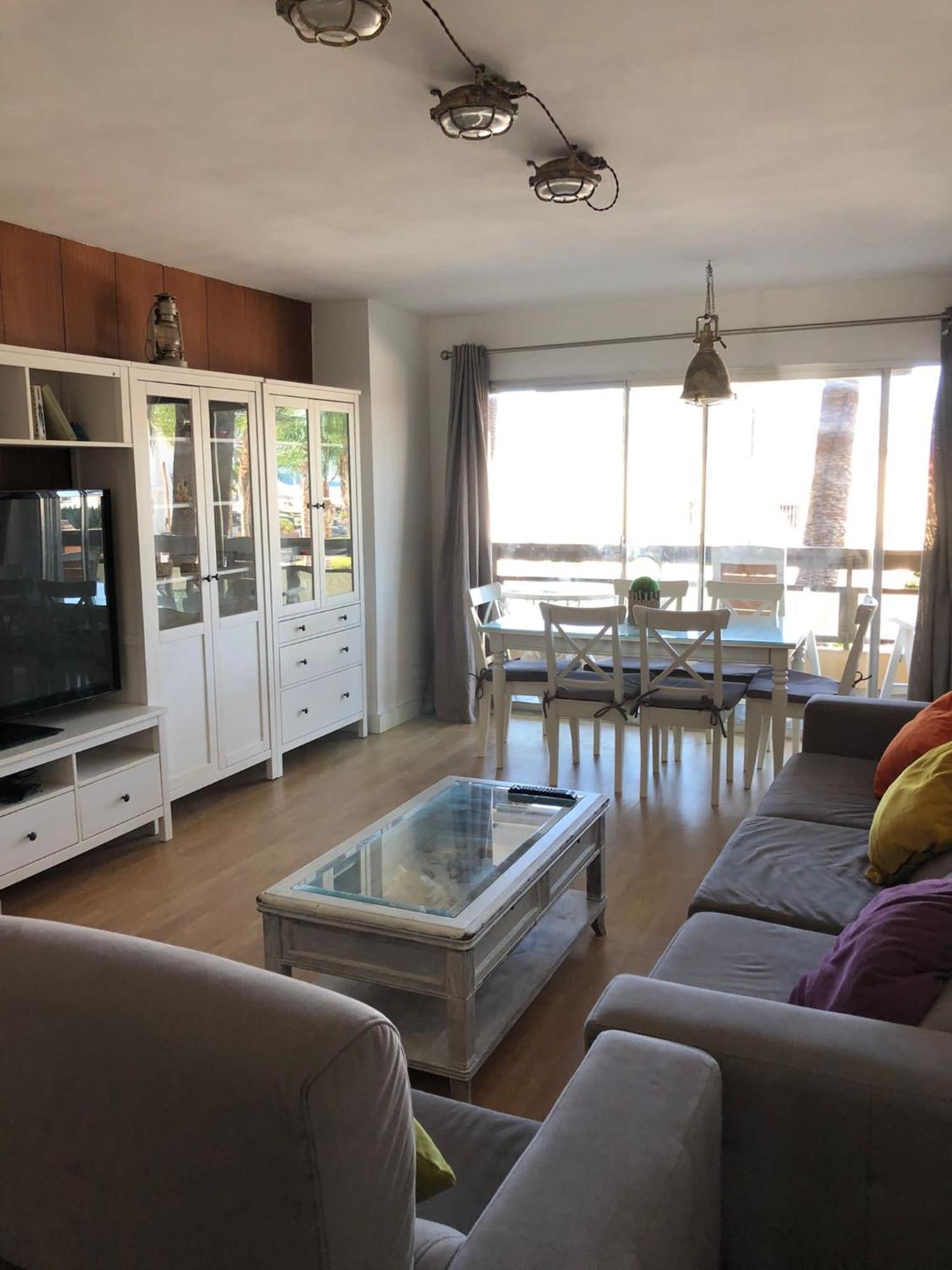 Apartamento En Complejo Residencial Con Piscina Pobla de Farnals (Puebla de Farnals)