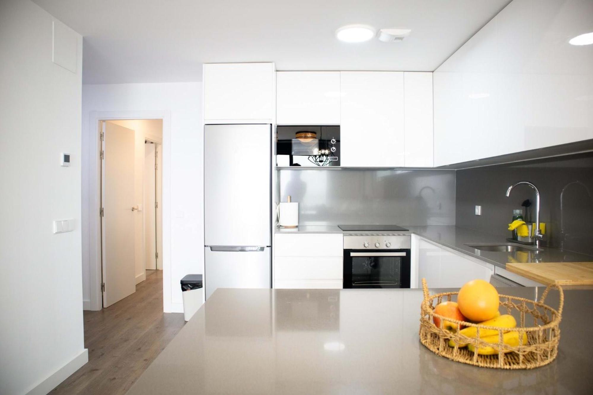 Apartment Seaside Serenity *