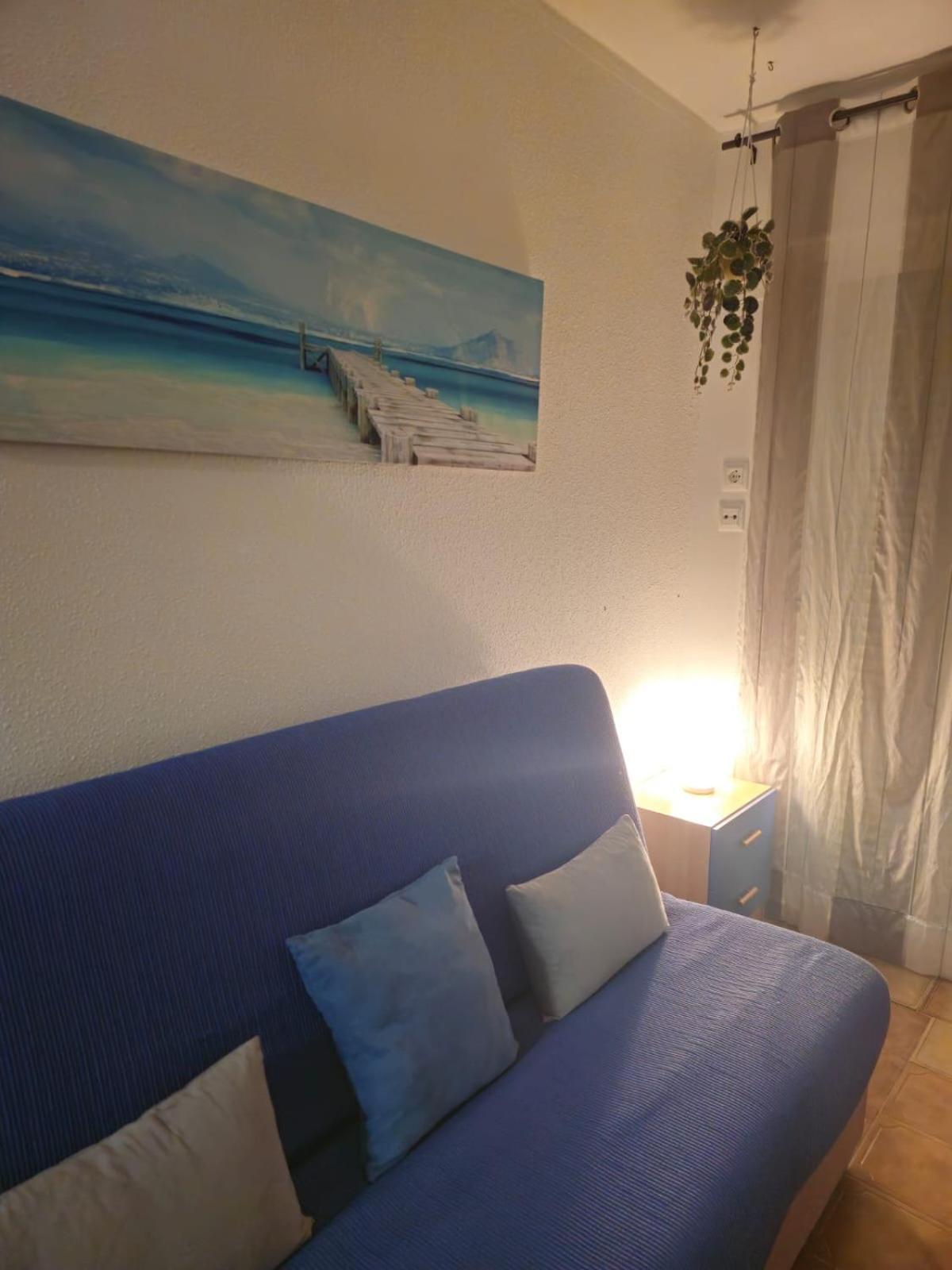 Apartamento Penismar 78