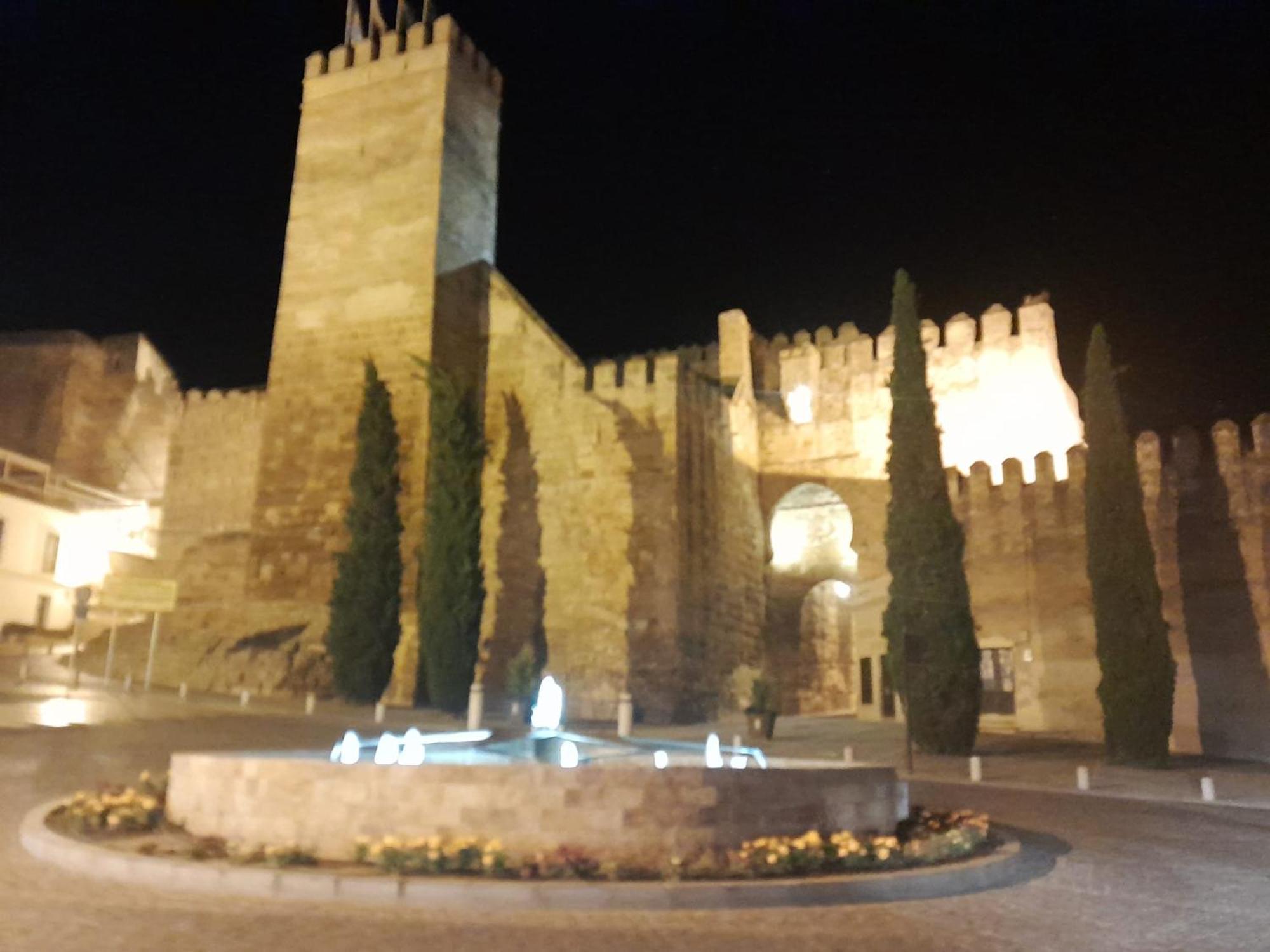Cerro Campon Carmona (Seville)