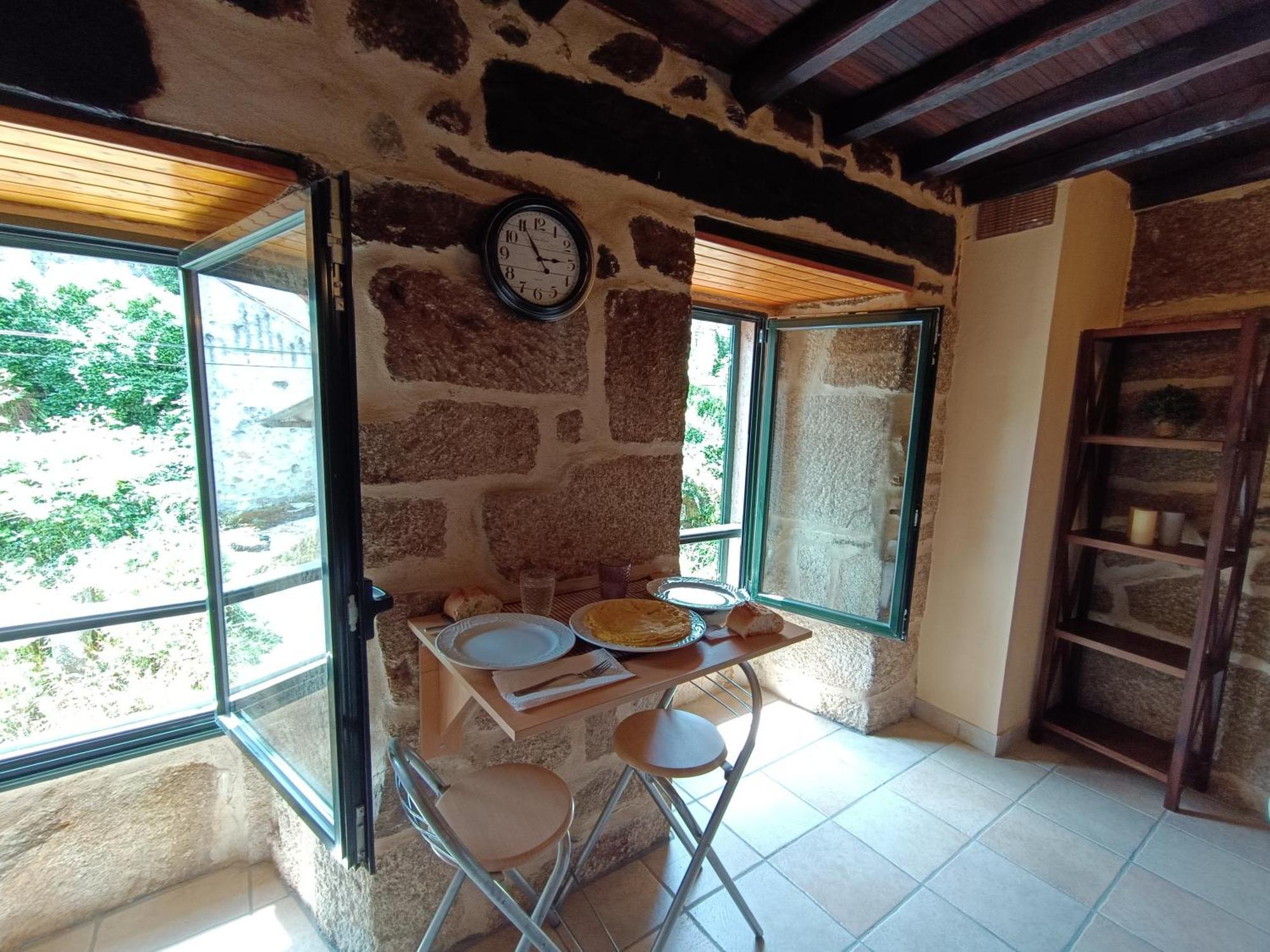 Holiday home Luz Do Sil Ourense
