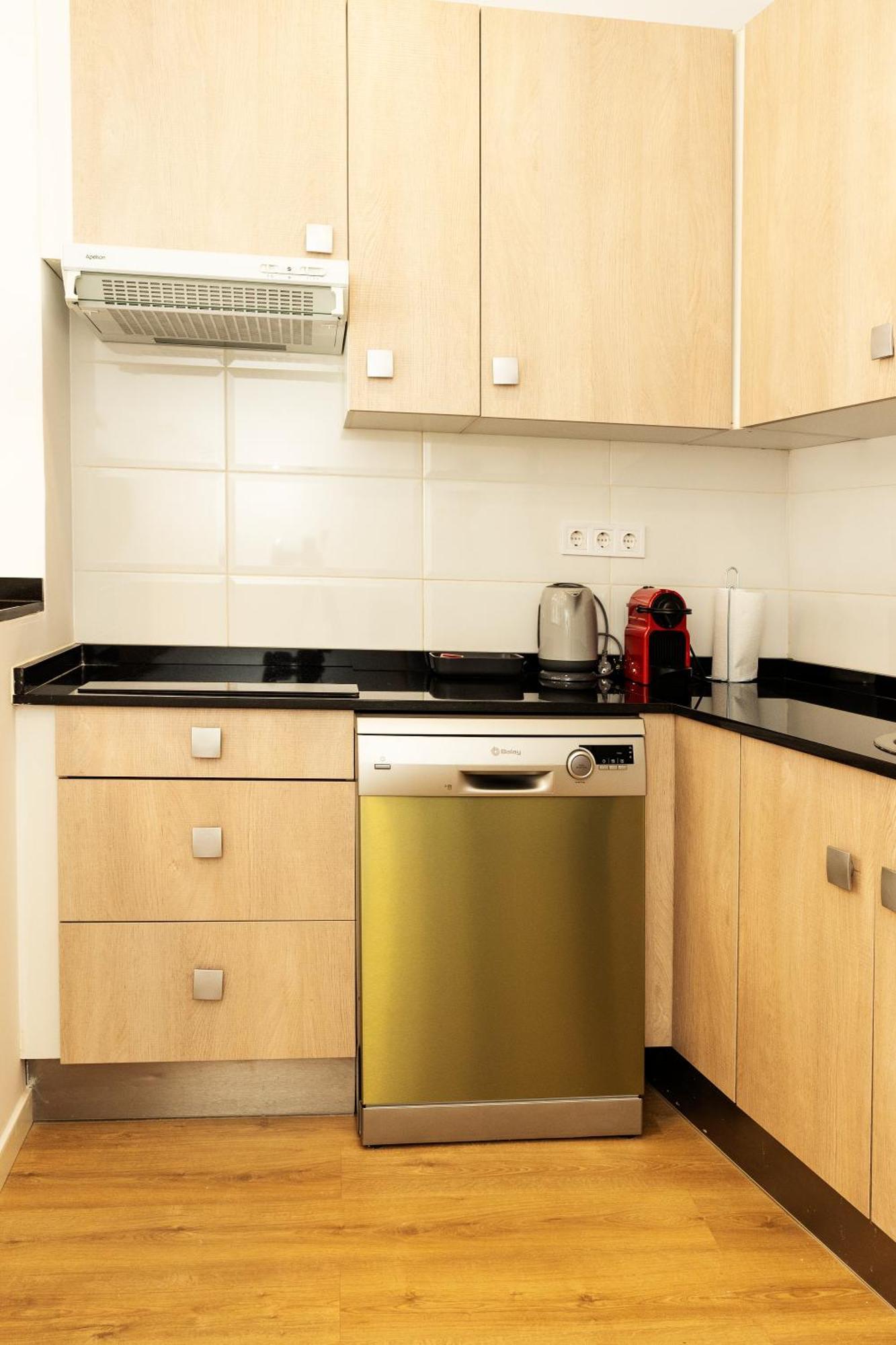 Cuatro Caminos Apartment Madrid