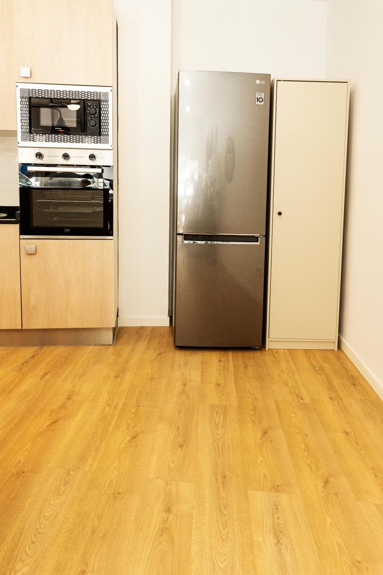 Cuatro Caminos Apartment