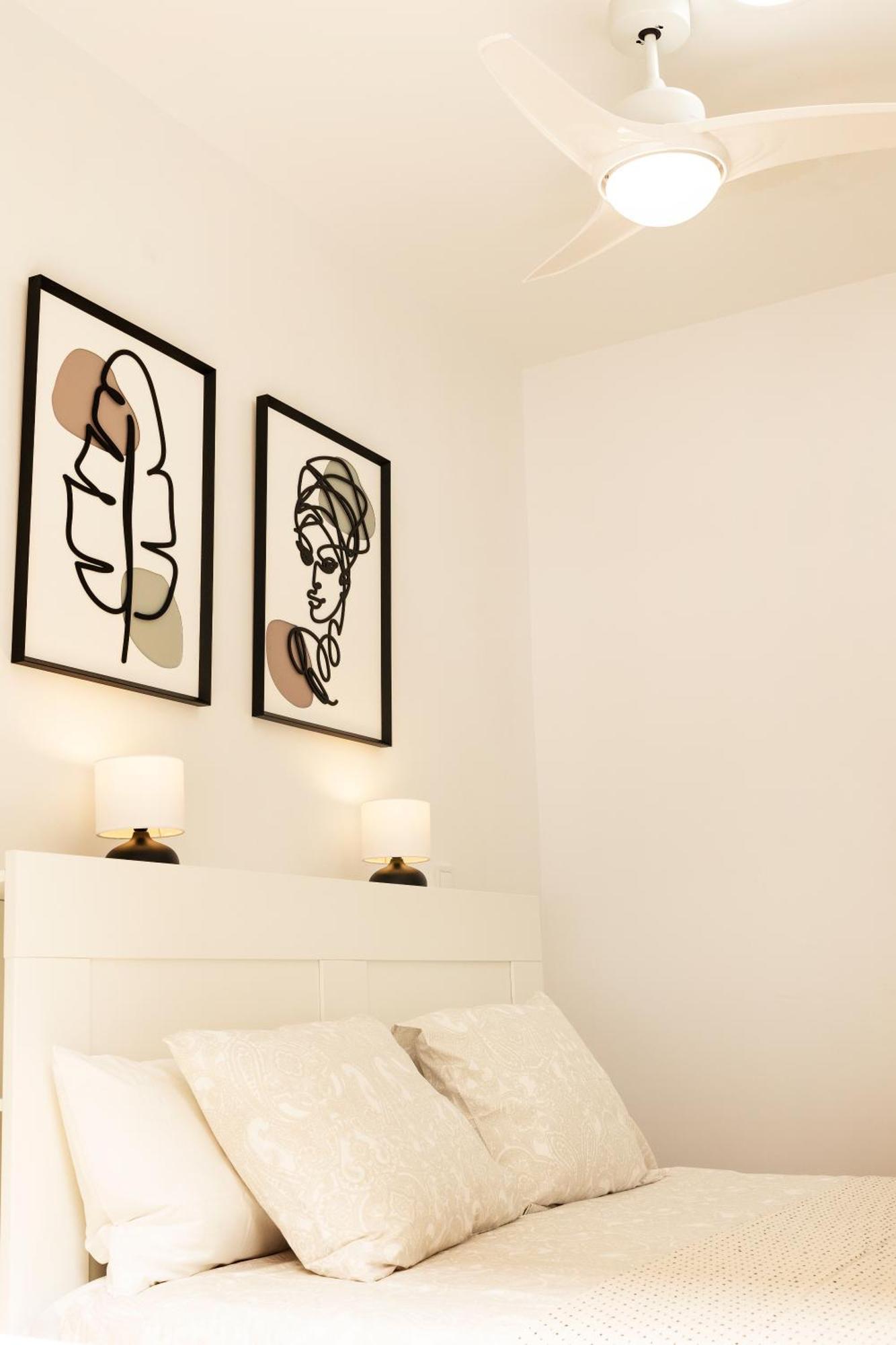 Apartment Cuatro Caminos *