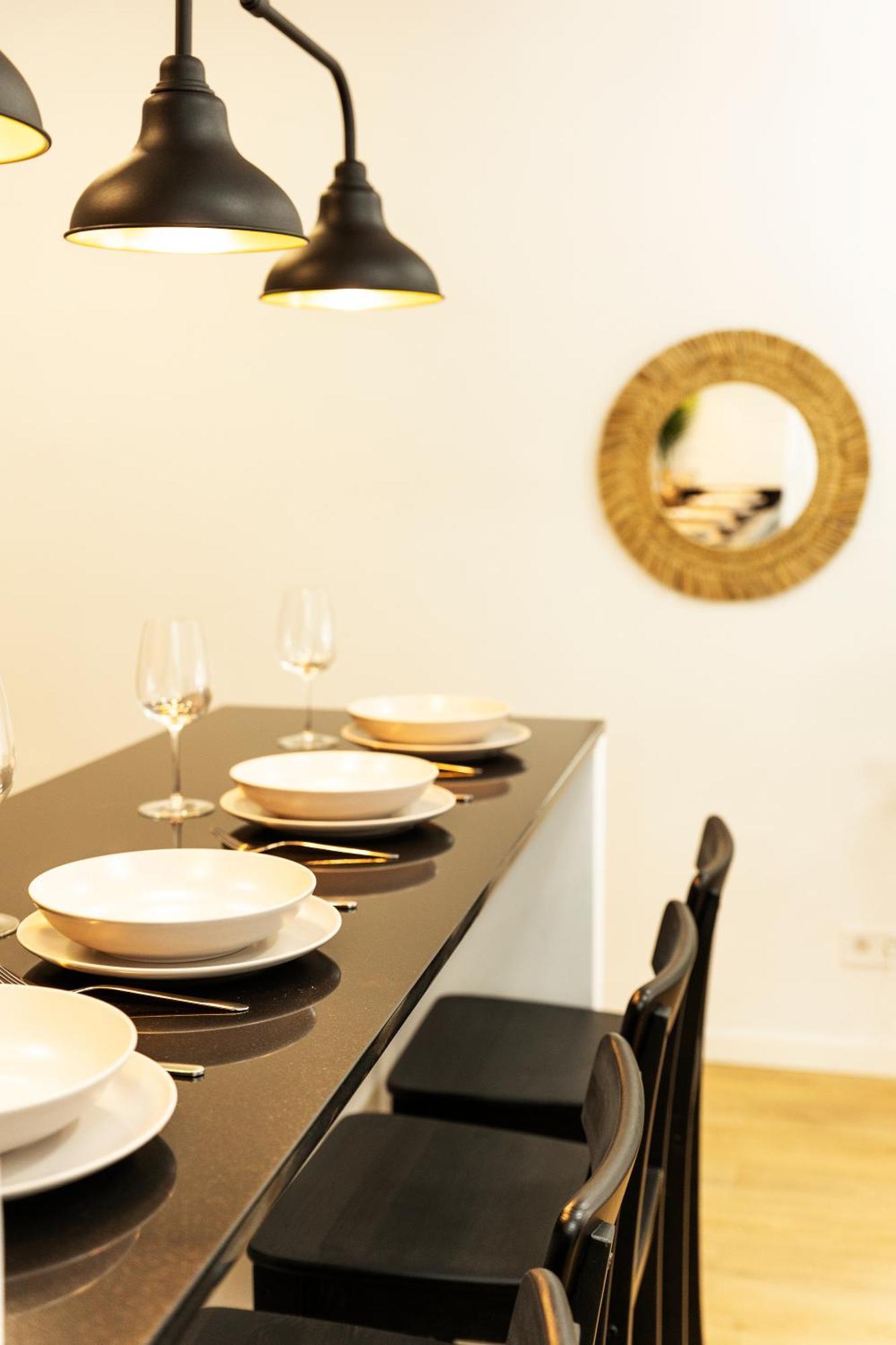 Cuatro Caminos Apartment