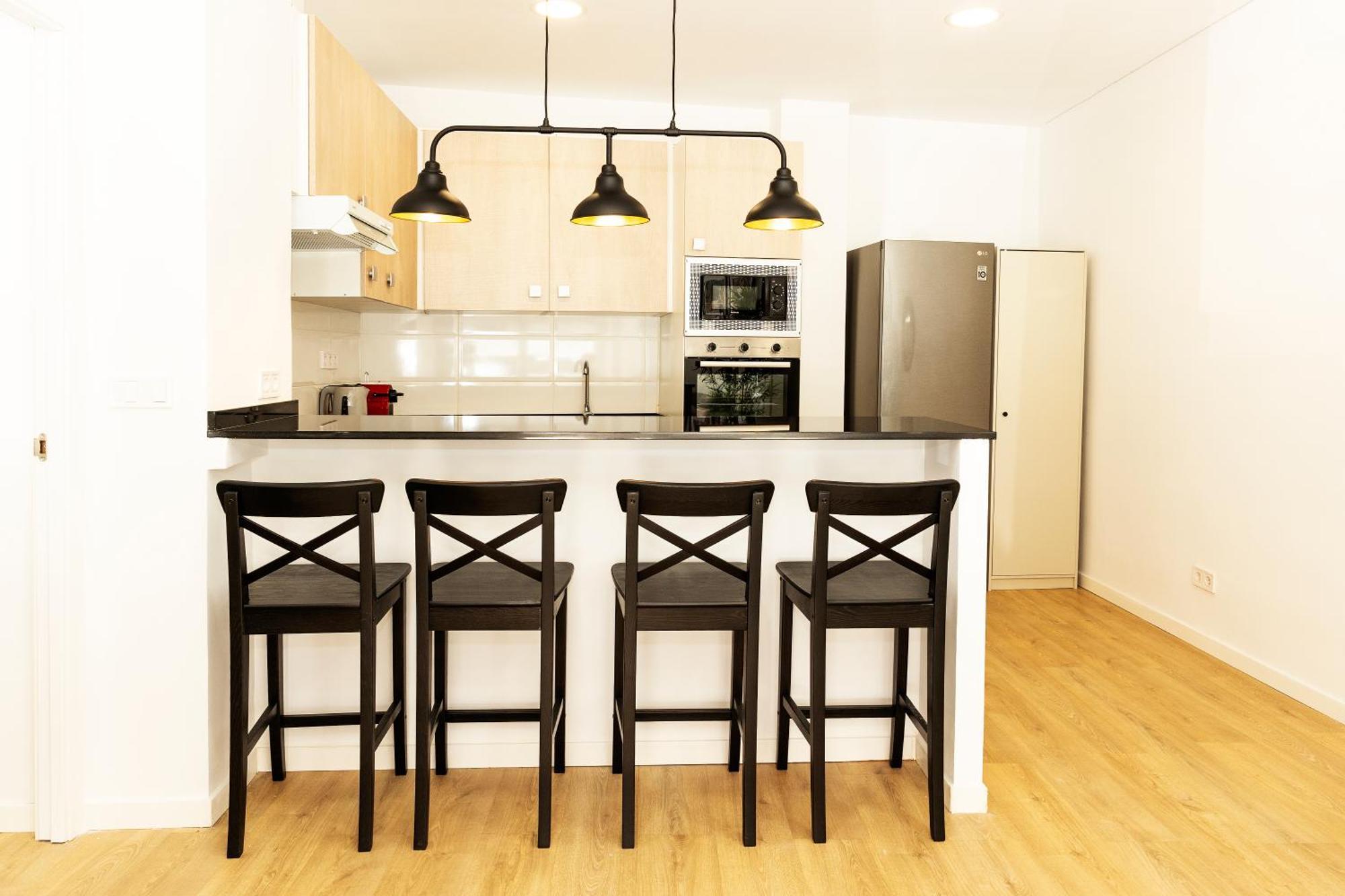 Cuatro Caminos Apartment *