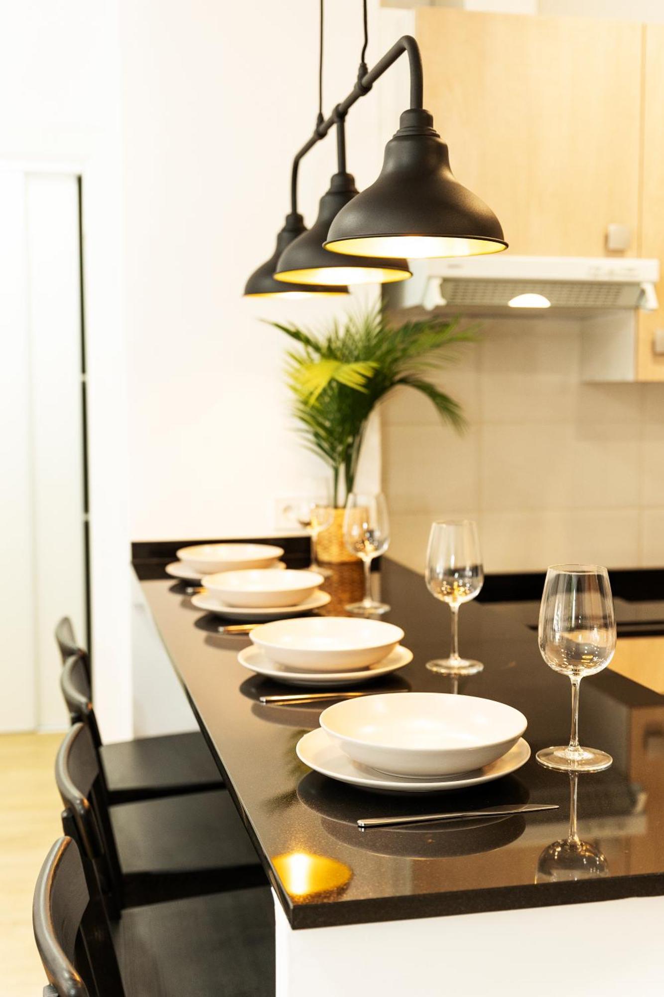 Apartment Cuatro Caminos *
