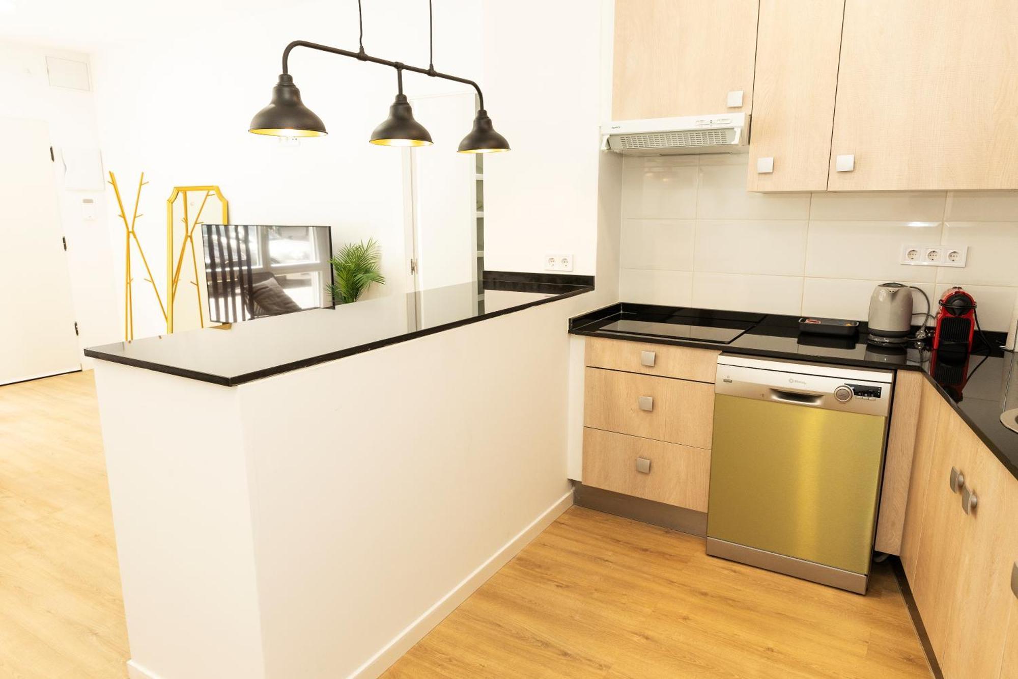 Apartment Cuatro Caminos