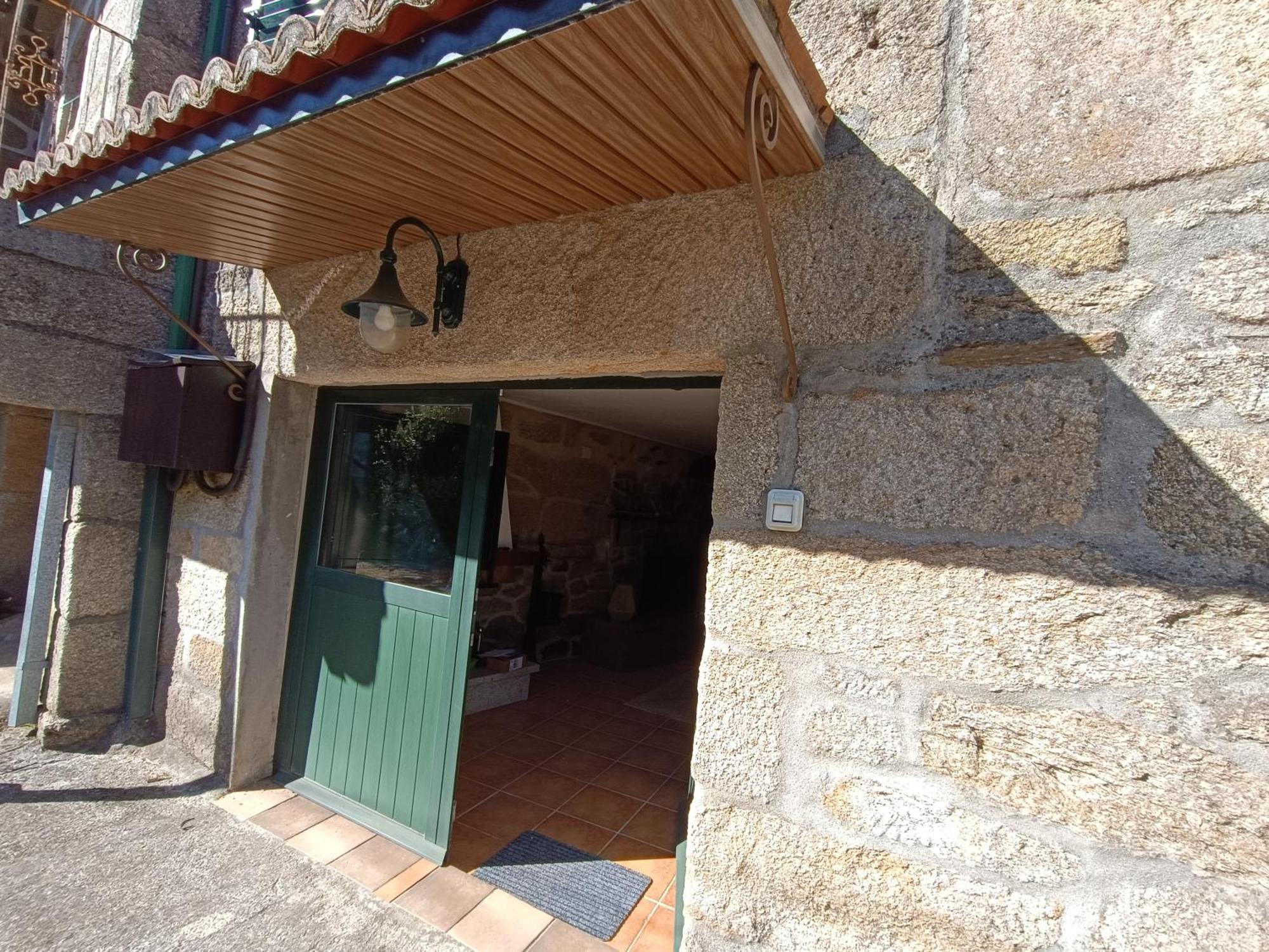 Luz Do Sil Holiday home Ourense