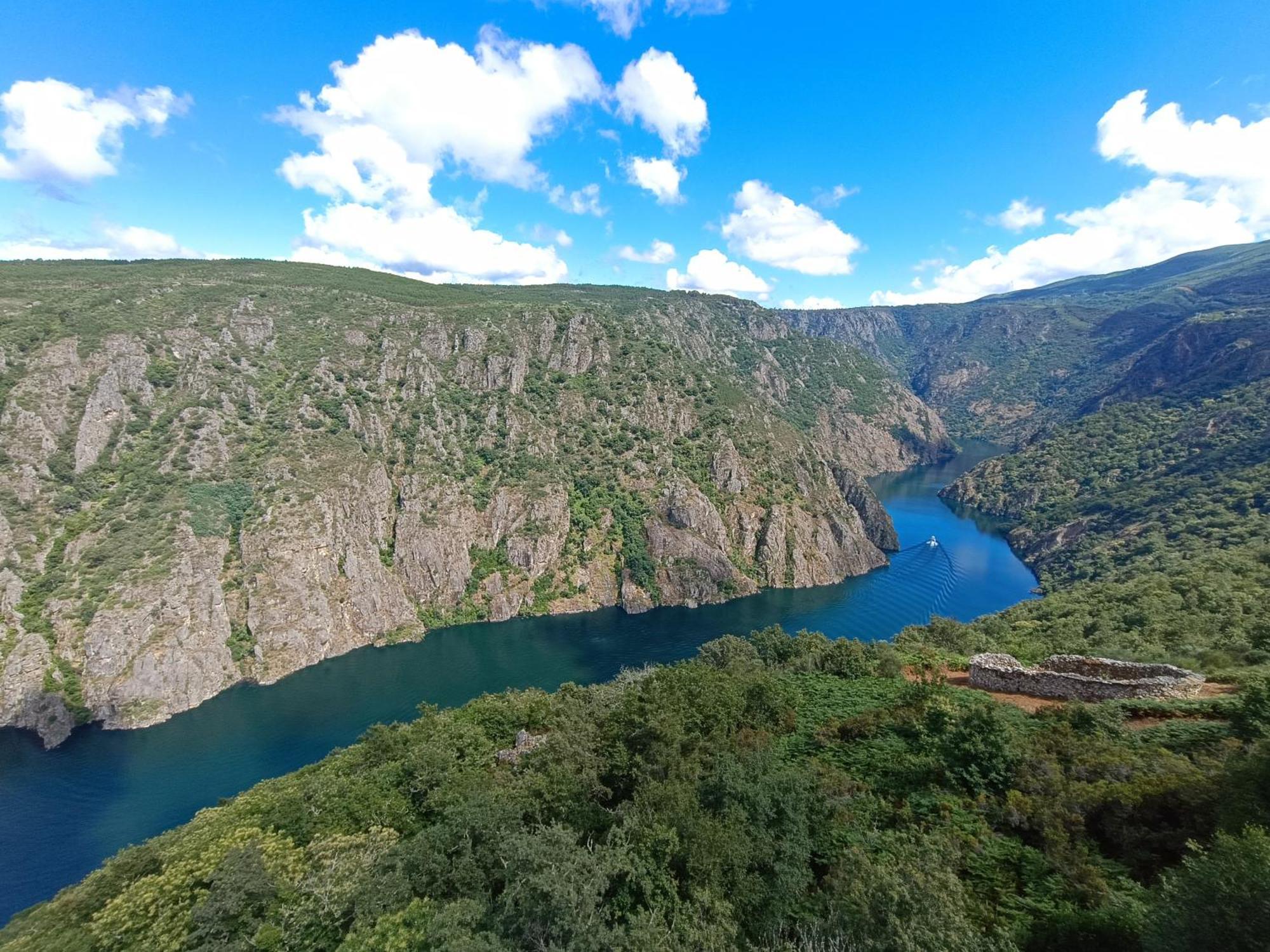 Luz Do Sil Holiday home Ourense