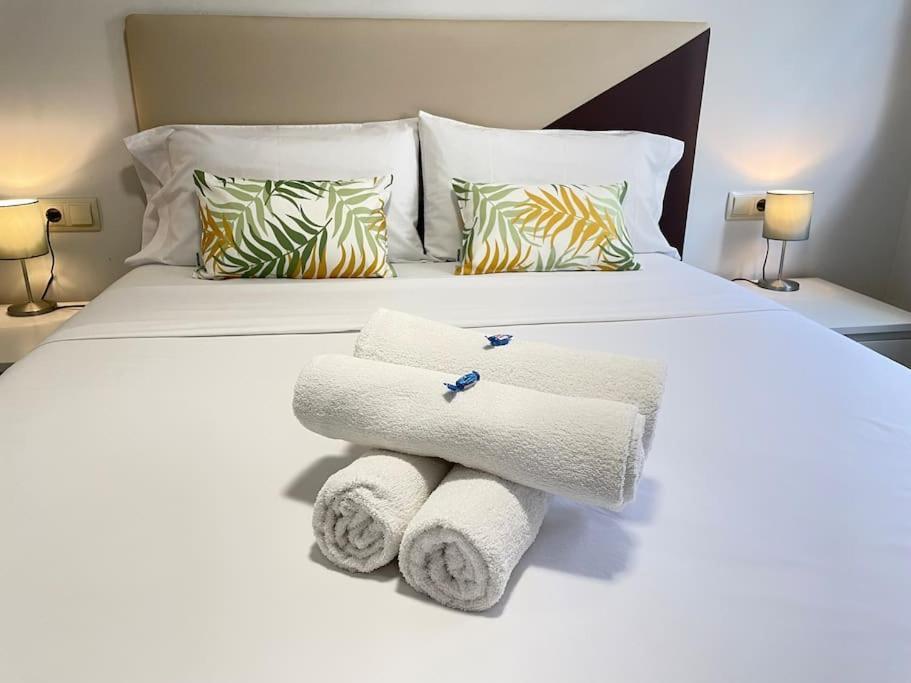 Apartamento Seahorse El *