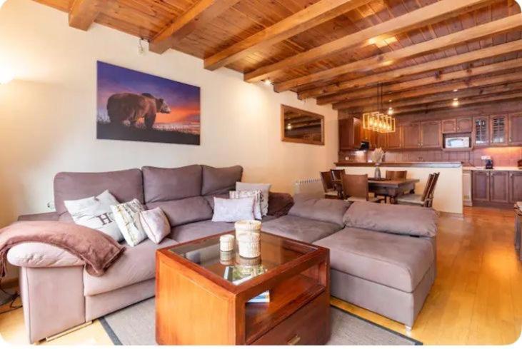 Casa Val De Unhola Сasa de vacaciones *