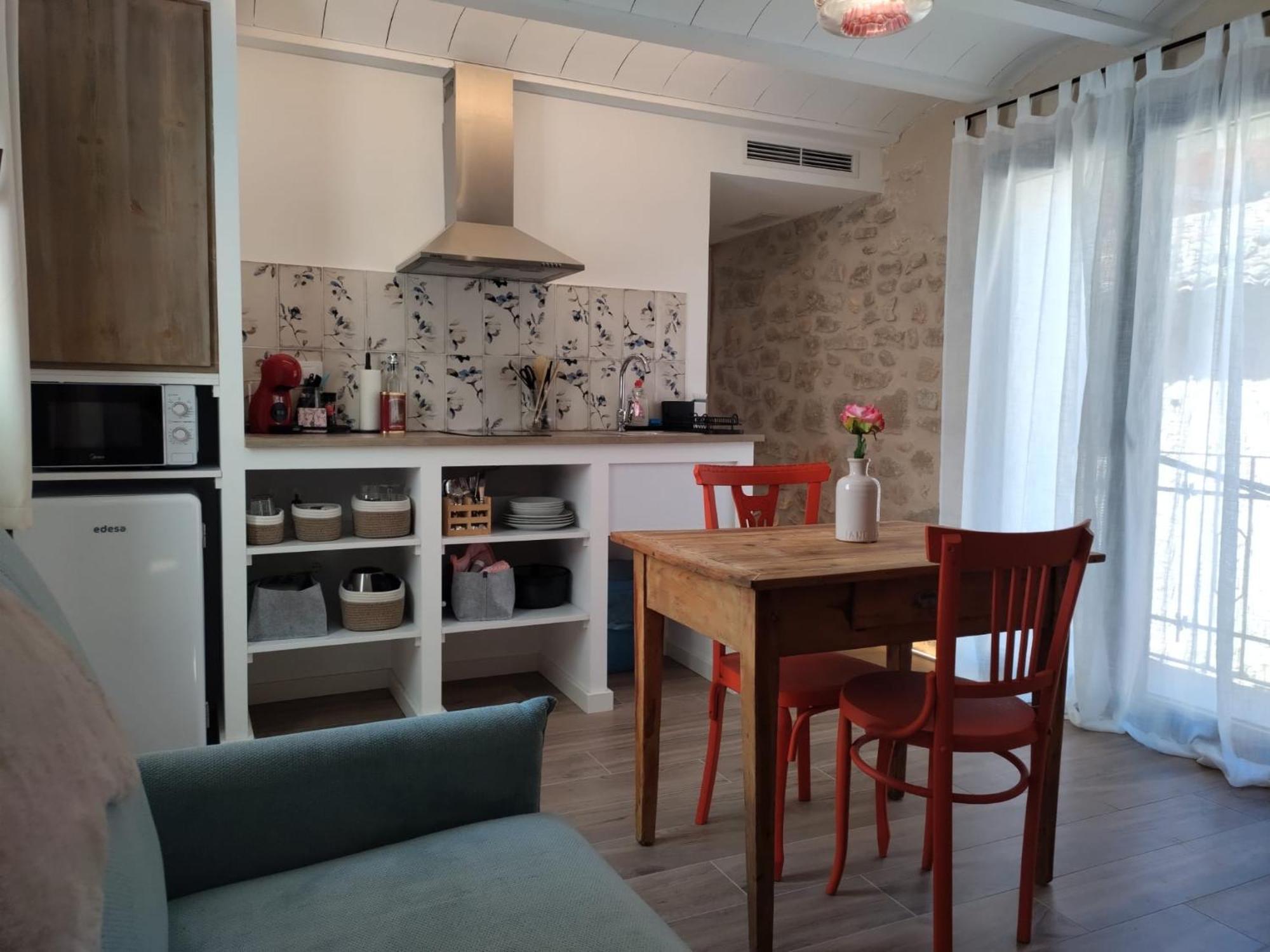 Casa Don Pelayo Boutique & Cafe Apartment *