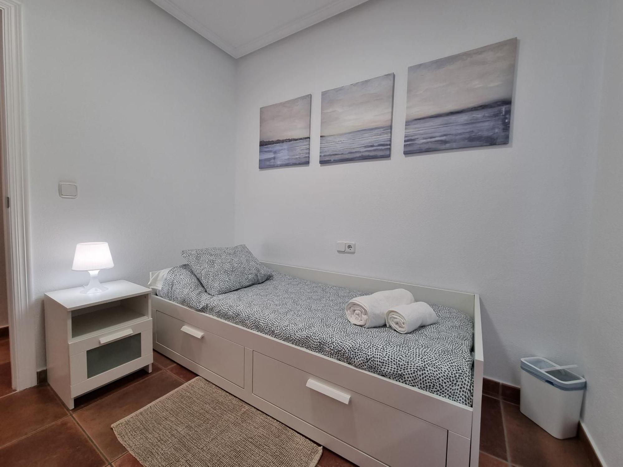 Apartamento Piso Vip *