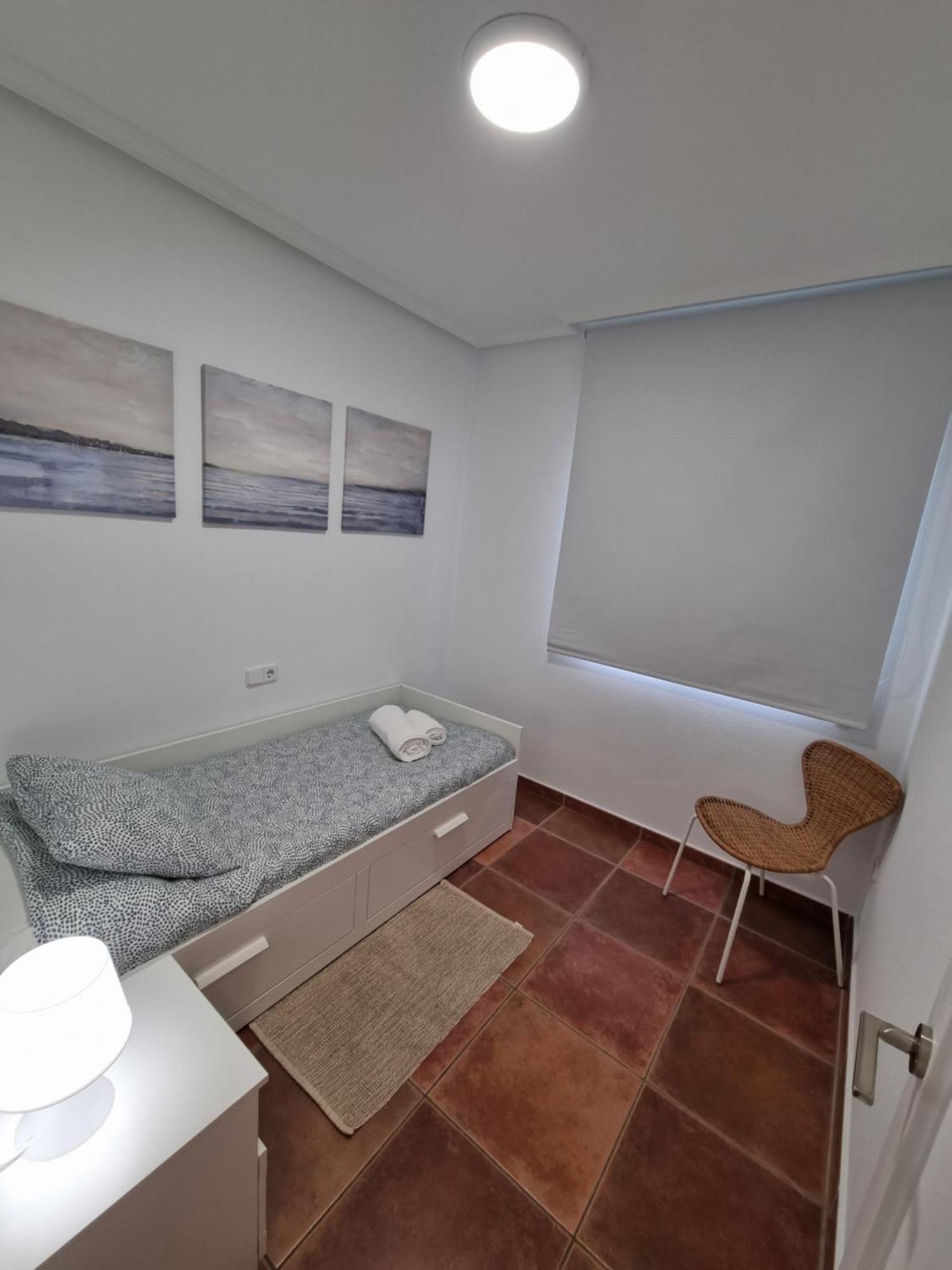 Piso Vip Santiago De La Ribera