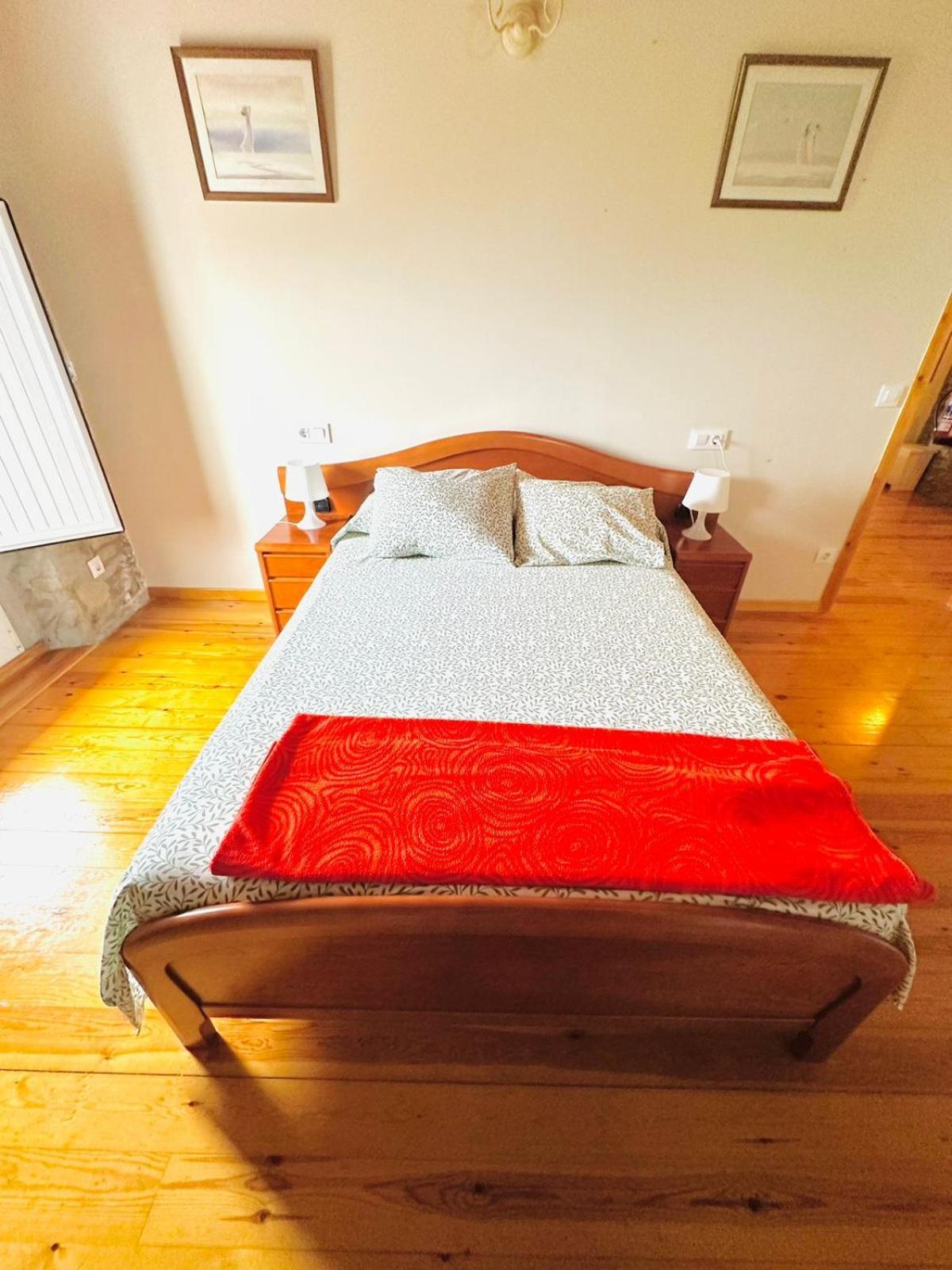 Casa Nieves Rural Holiday home Ampuero