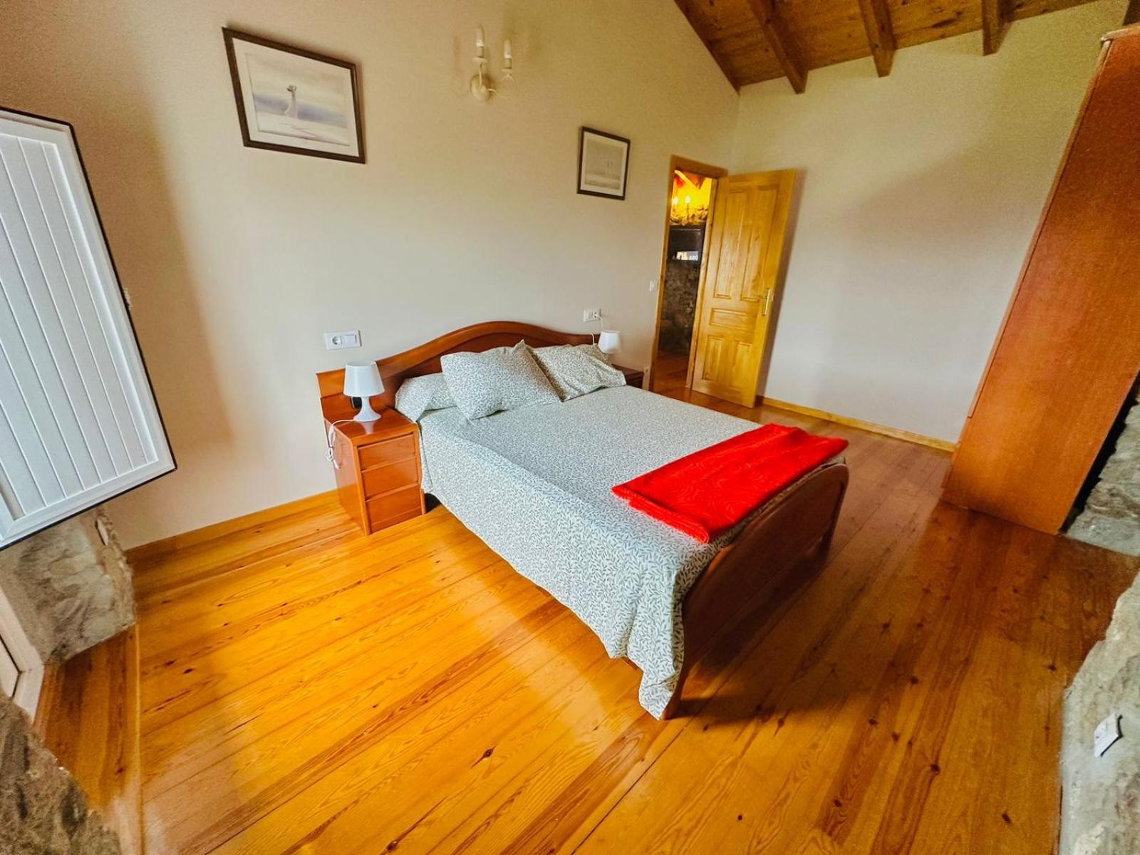 Casa Nieves Rural Holiday home Ampuero