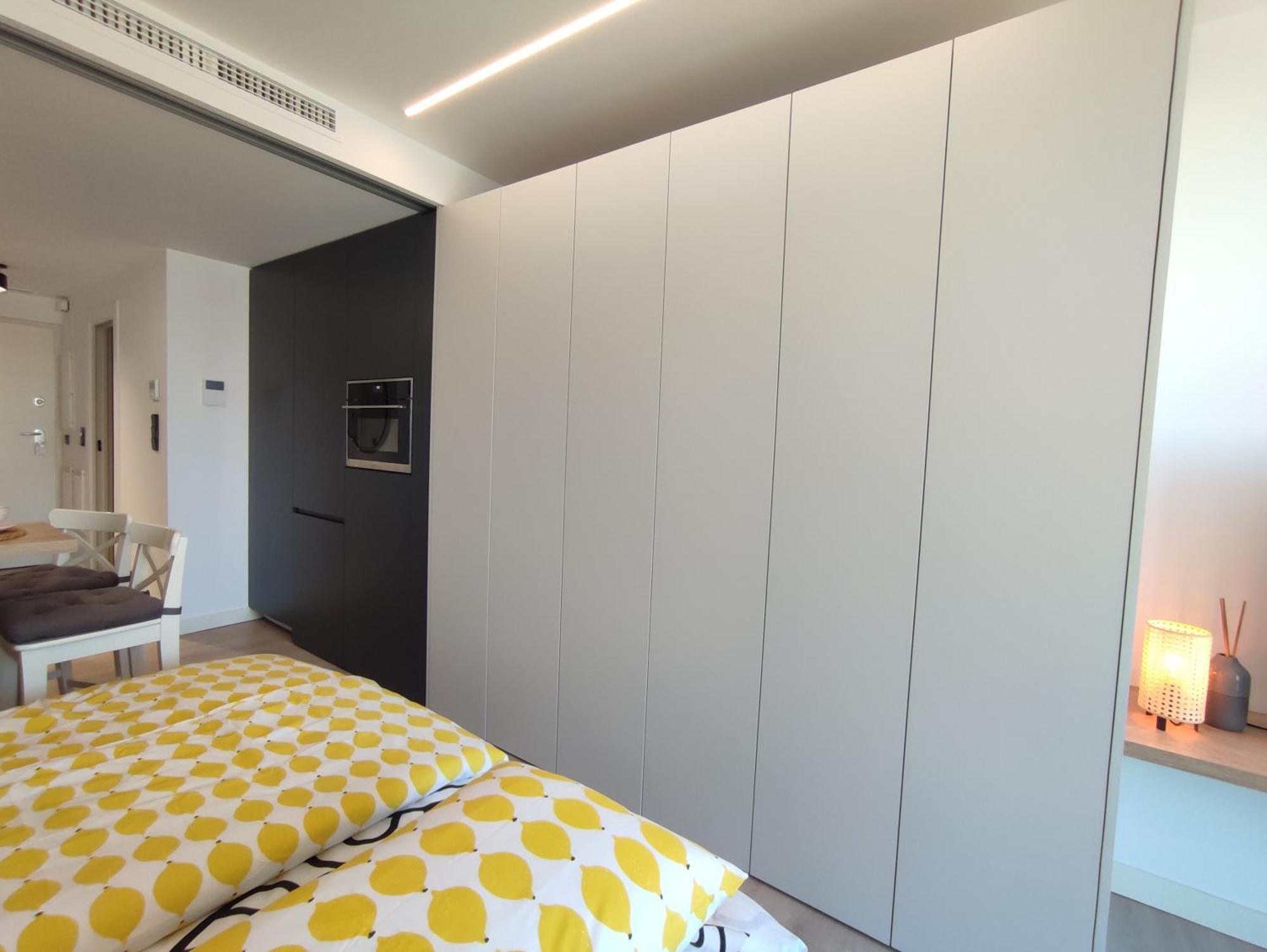 Estudio Urbano Patricia Apartment