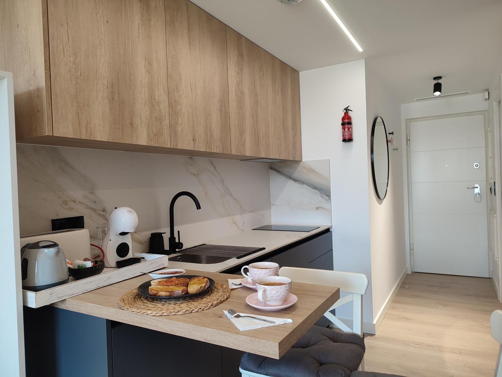 Estudio Urbano Patricia Apartment Murcia