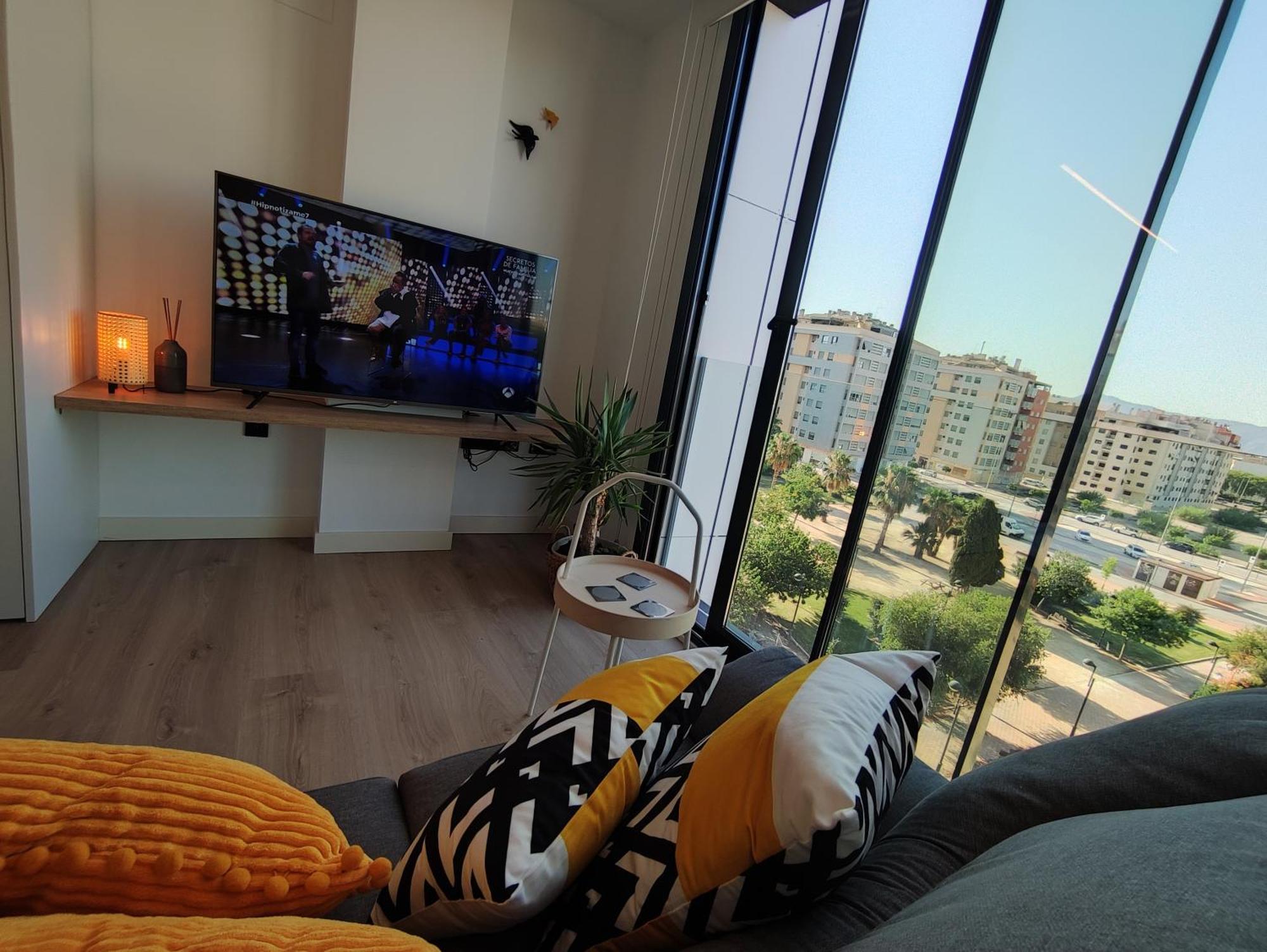 Apartment Estudio Urbano Patricia Murcia